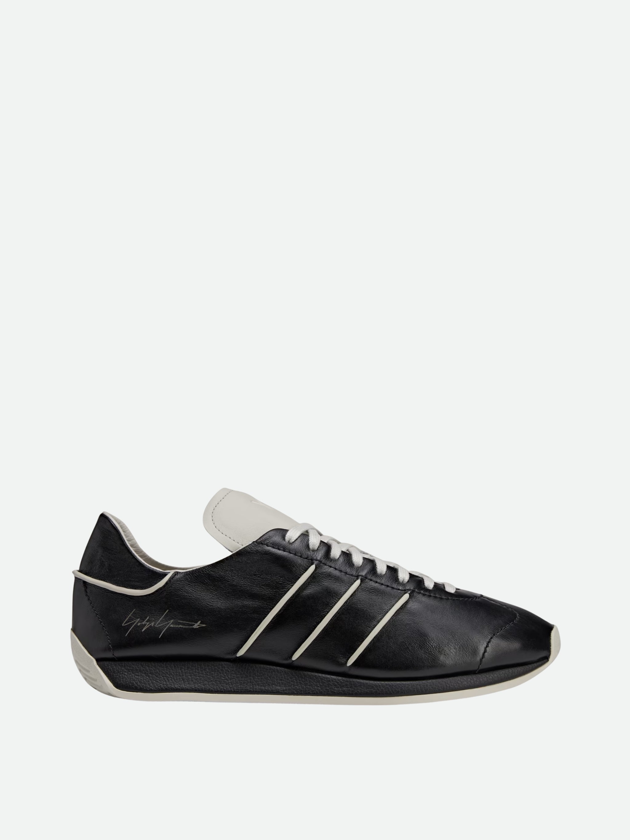 Y-3 Sneaker Ys162 Country Black