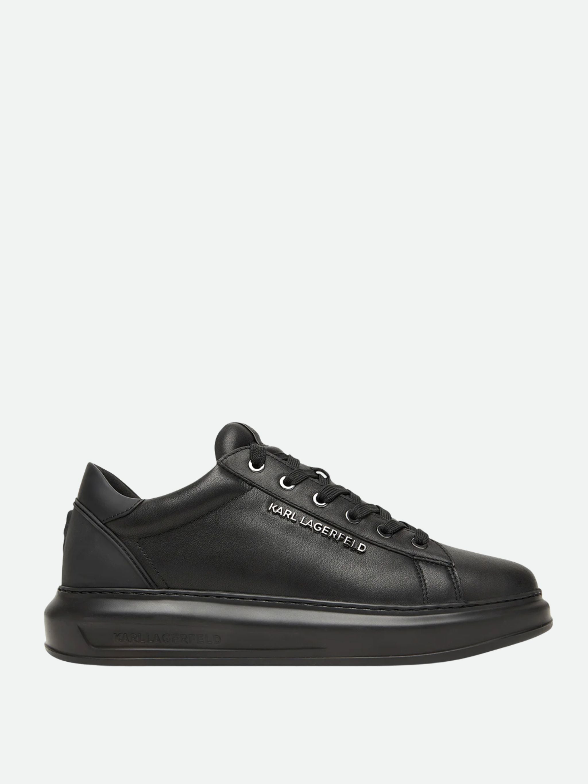 Karl Lagerfeld Sneaker Kapri Kl558 Nft Kounter Rif Black