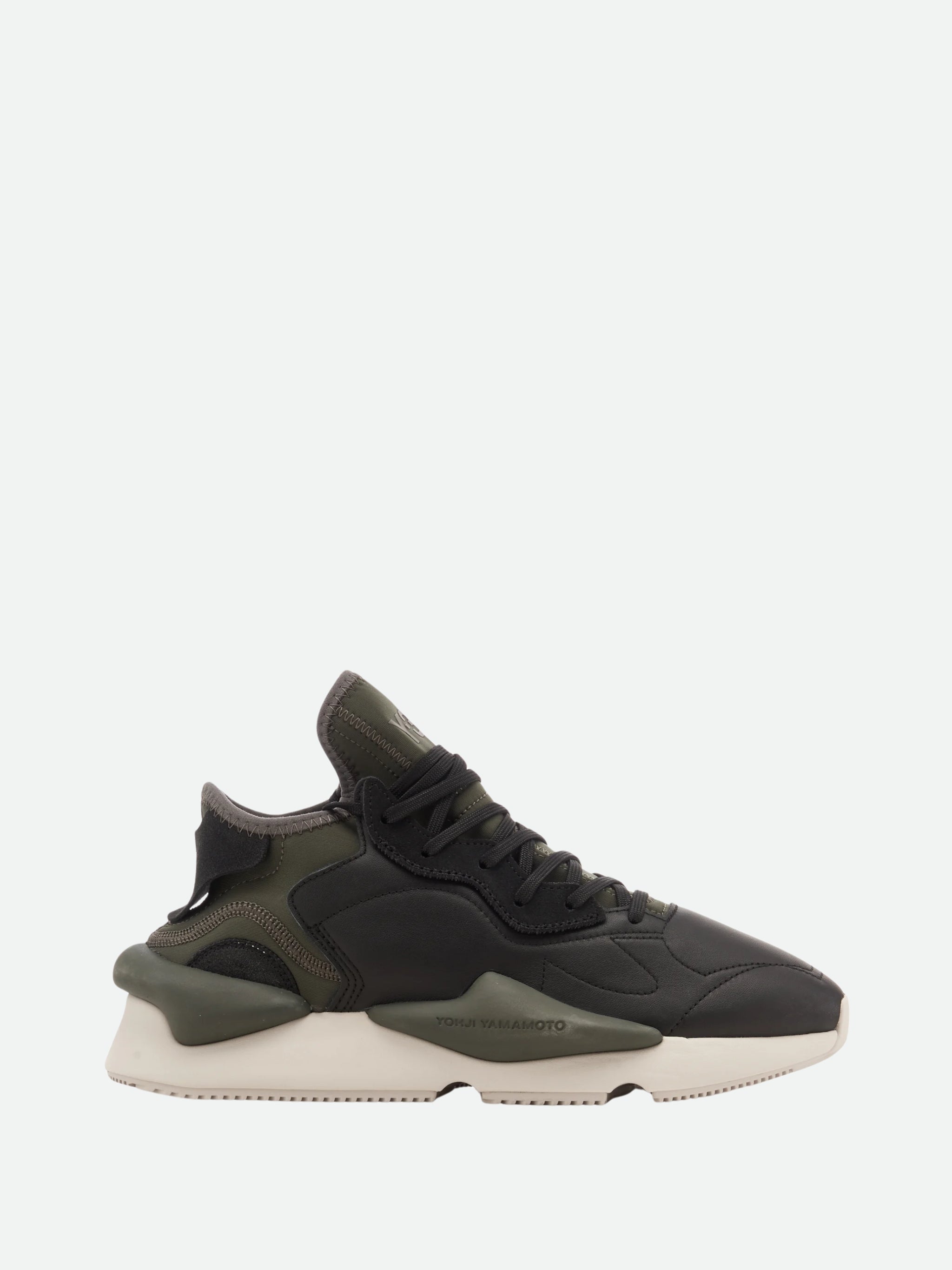 Y-3 Sneaker Ys132 Kaiwa Black
