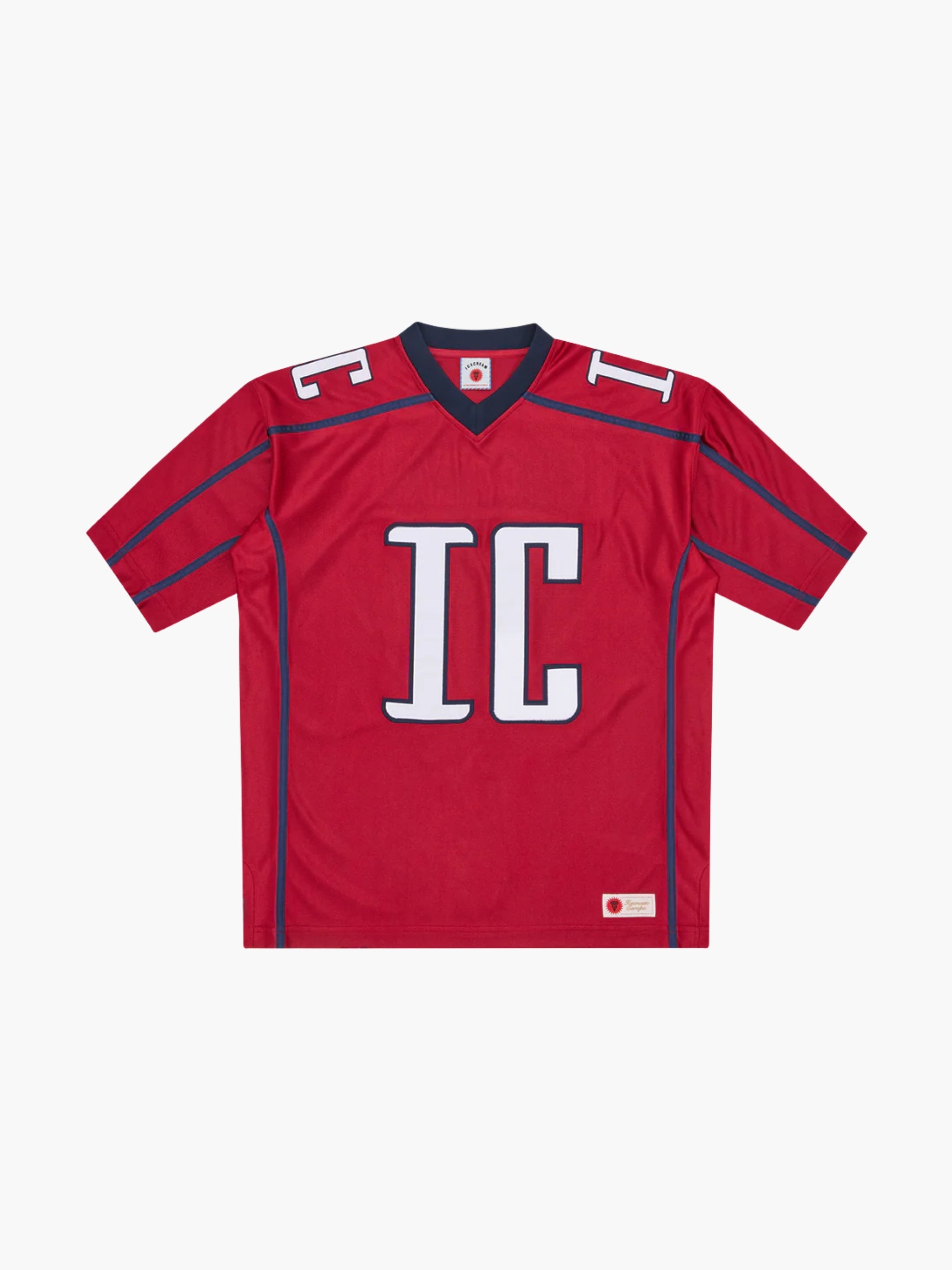 Ice-cream T-Shirt Football Ic Red