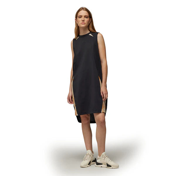 Adidas Tank Dress Rustdye Black