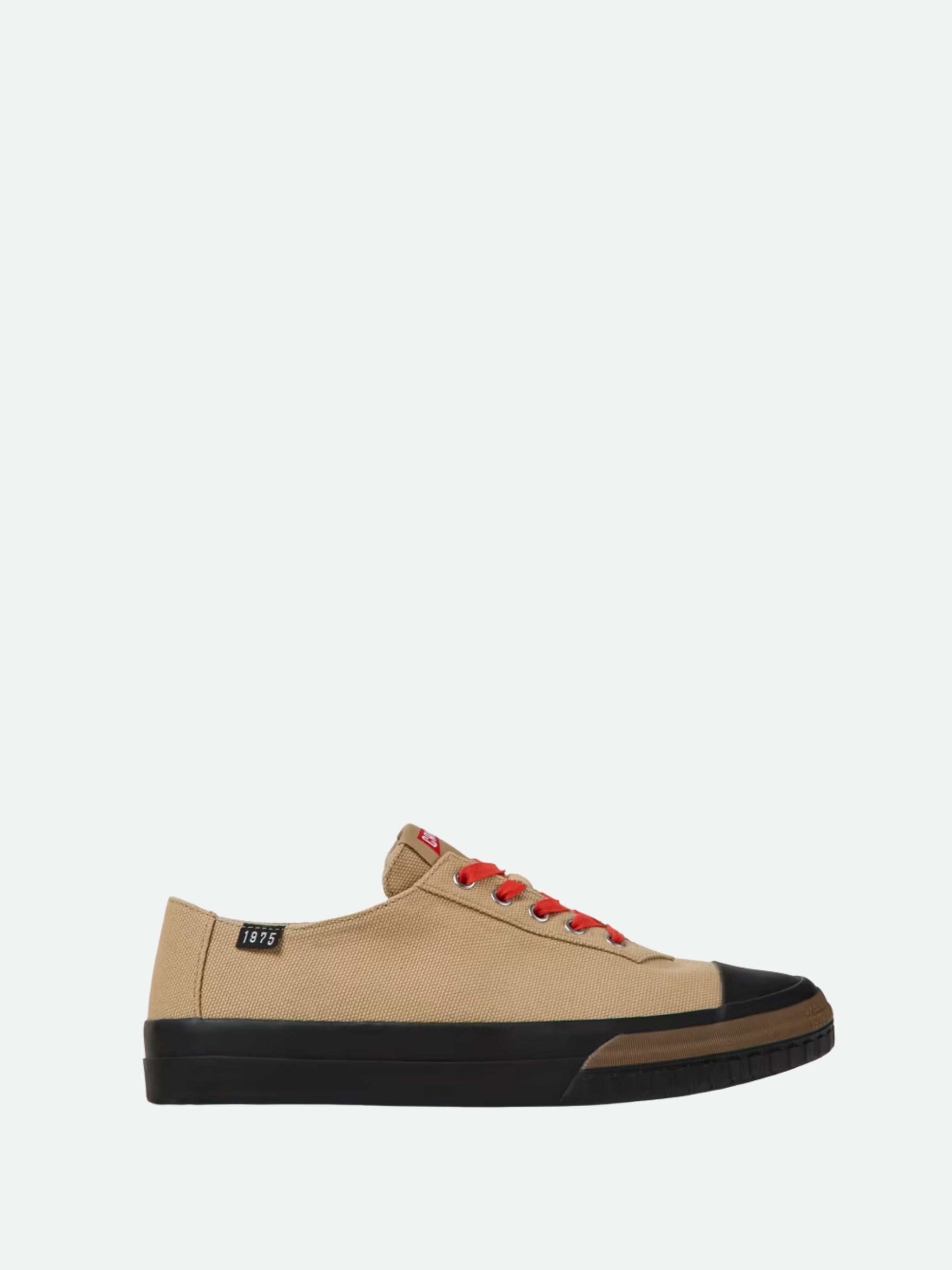 Camper Sneaker Cms95 Camaleon Black-Beige