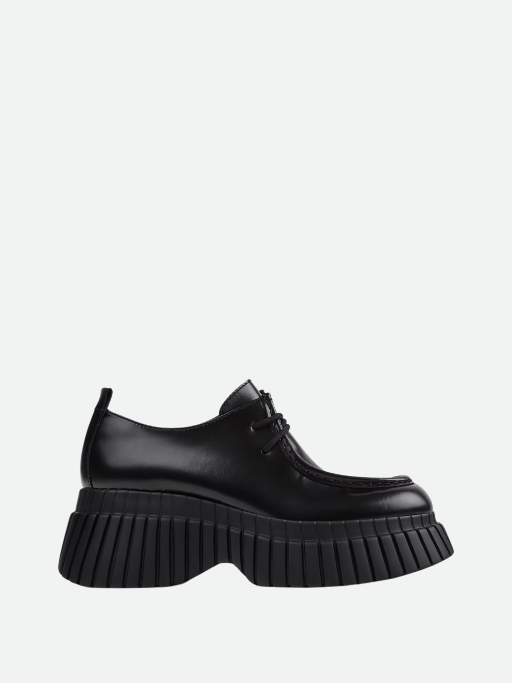 Camper Shoes Ladies Pix Bcn Black