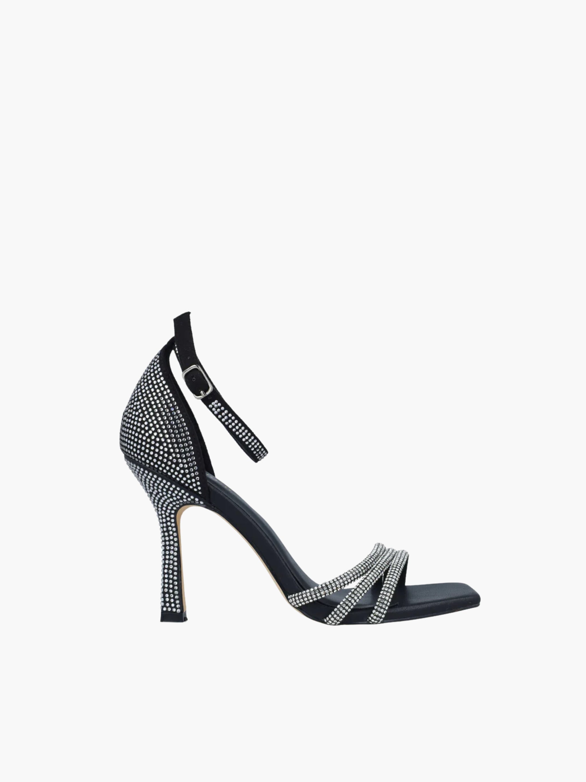 Menbur Heels High Mana 2 Black