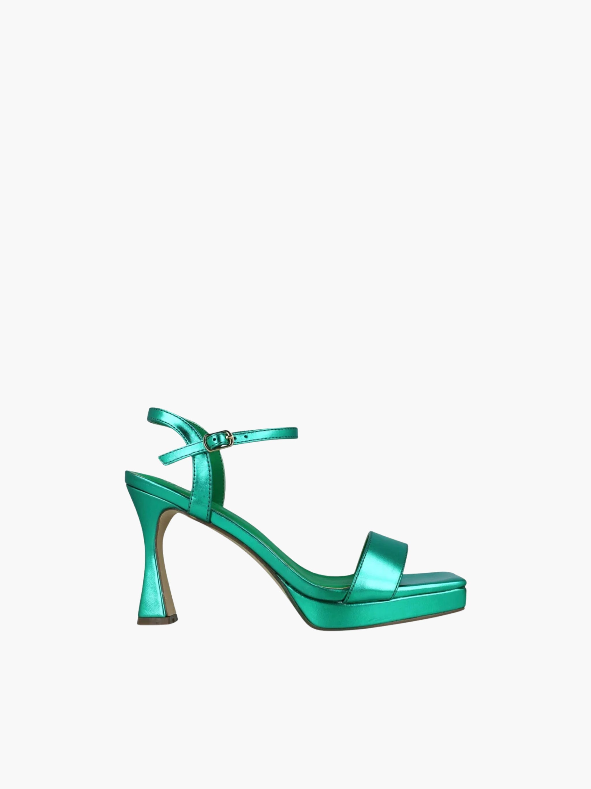 Menbur Heels Spool Emerald Green