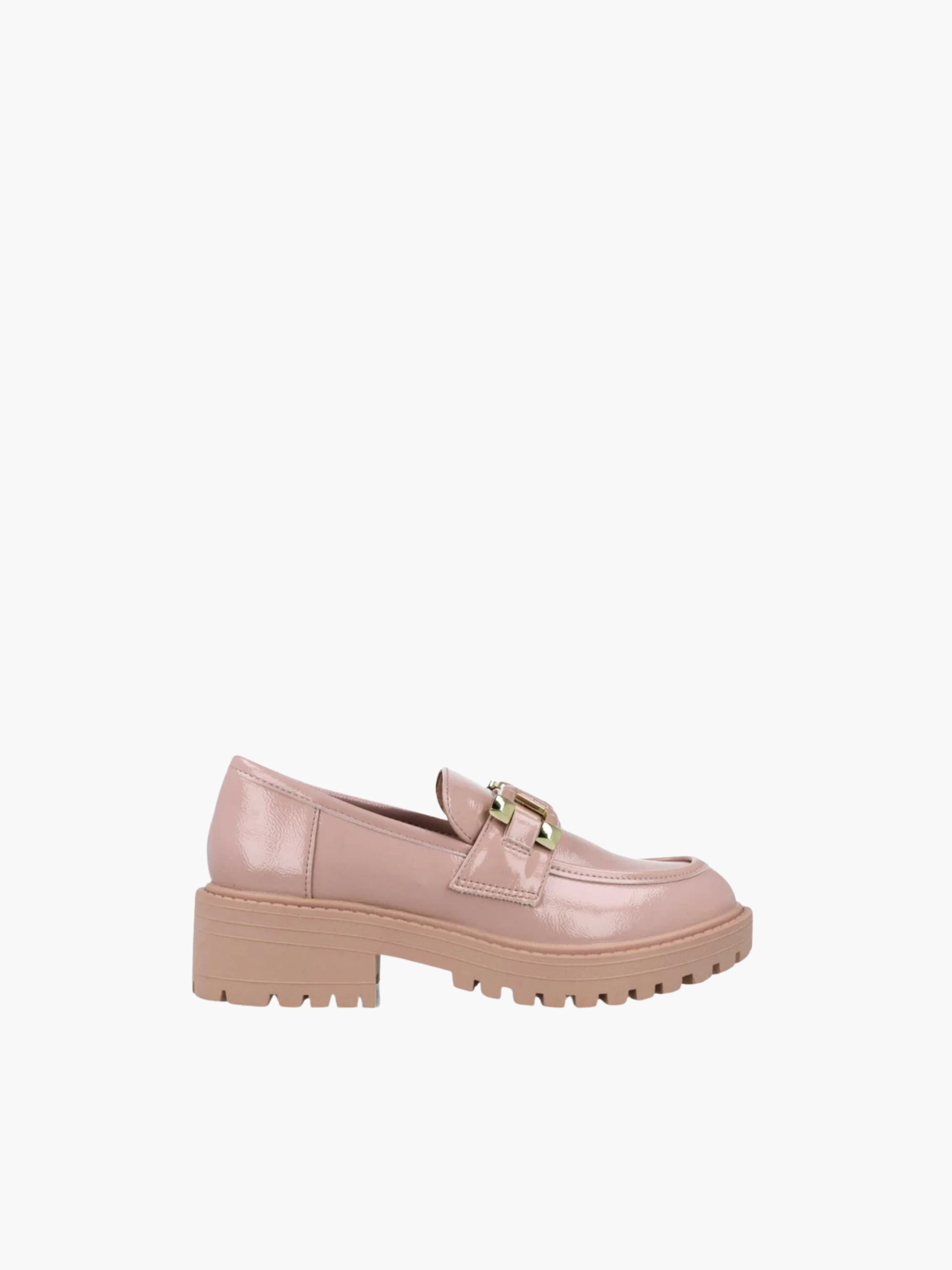 Menbur Shoe Ladies Patent Pink
