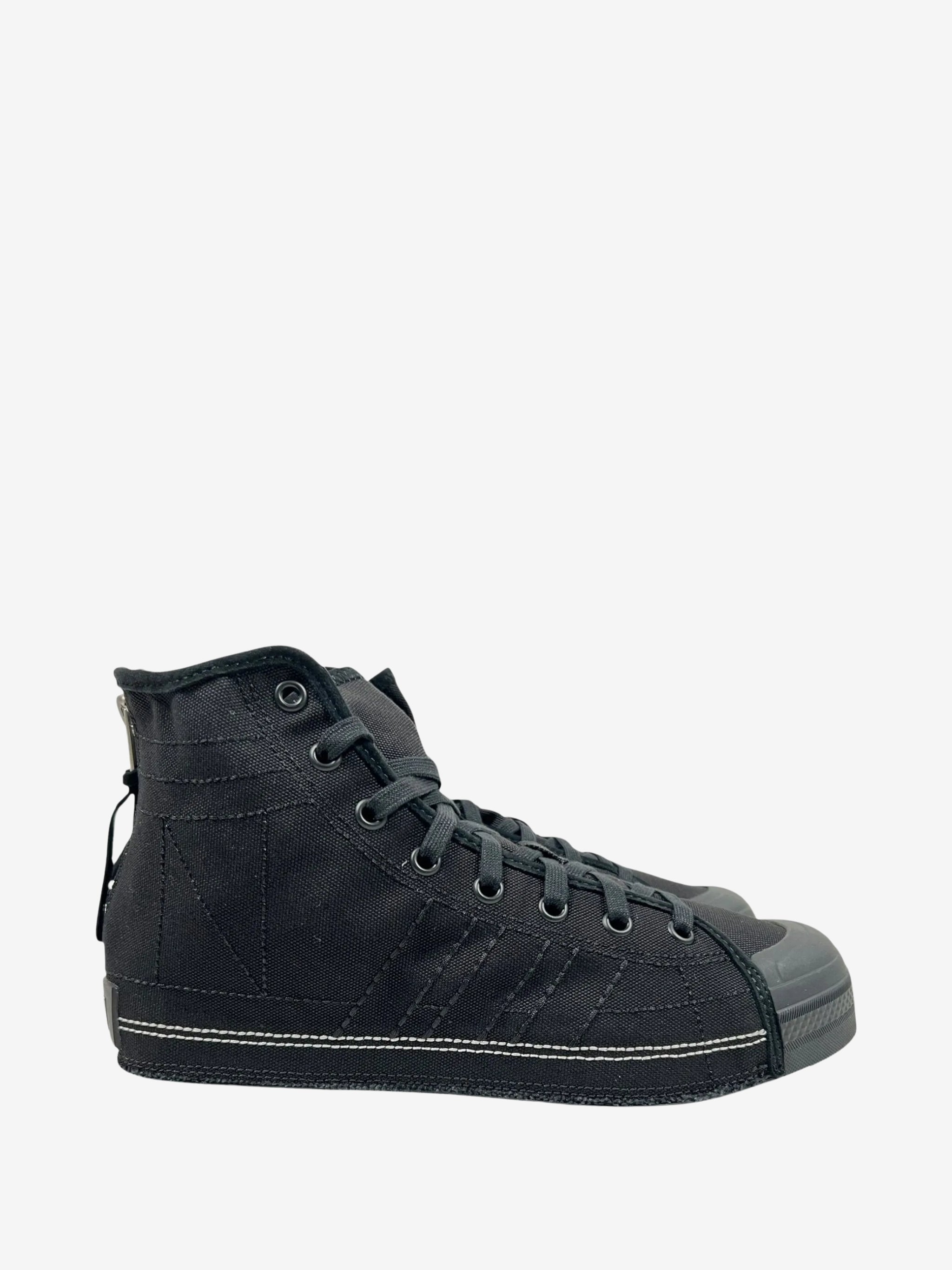 Y-3 Boot YS178 Nbhd Nizza Hi Black