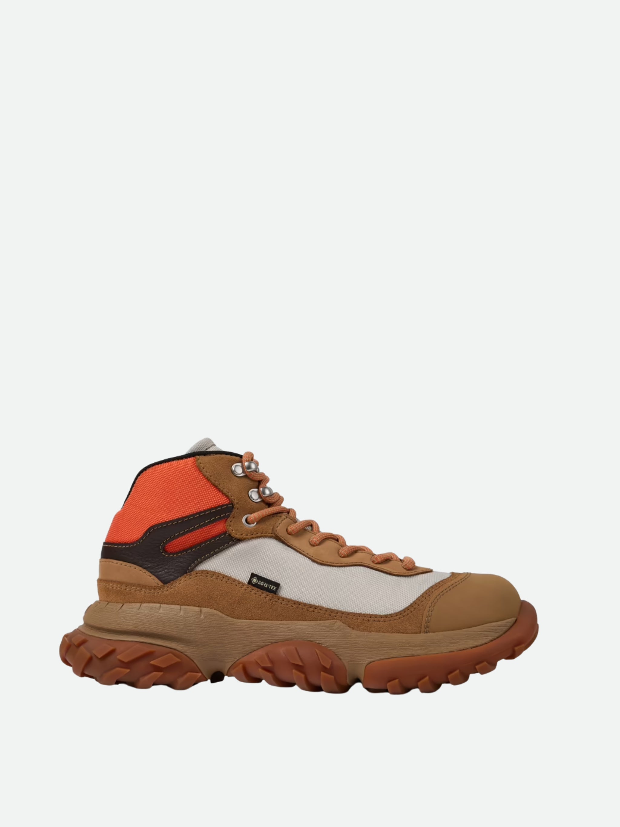 Camper Sneaker Karst Trek Gortex Brown