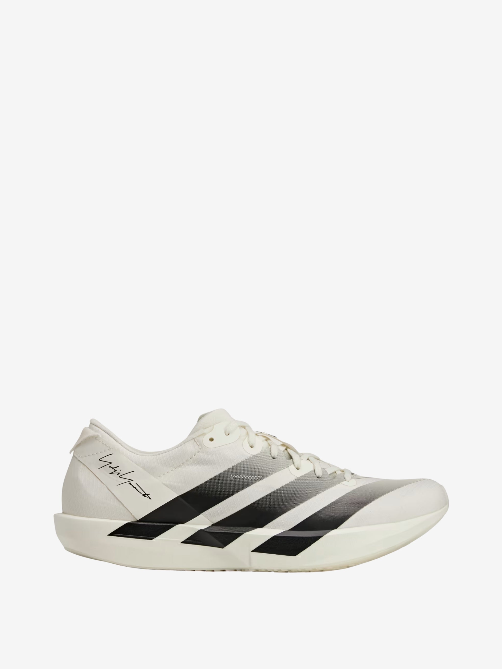 Y-3 Sneaker Ys185 Adios 9 White-Black