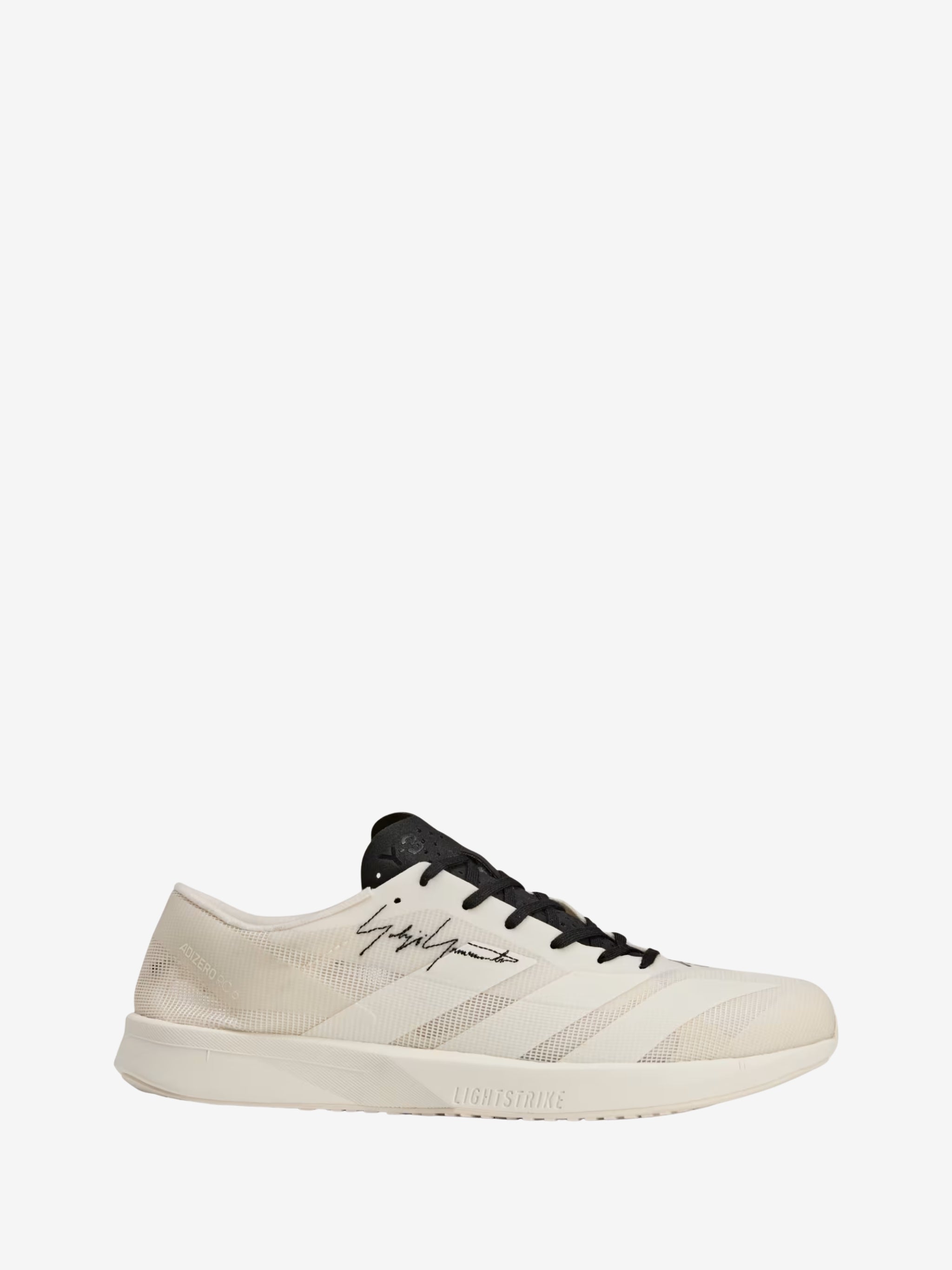 Y-3 Sneaker Ys186 Adizero Rc6 Off-White