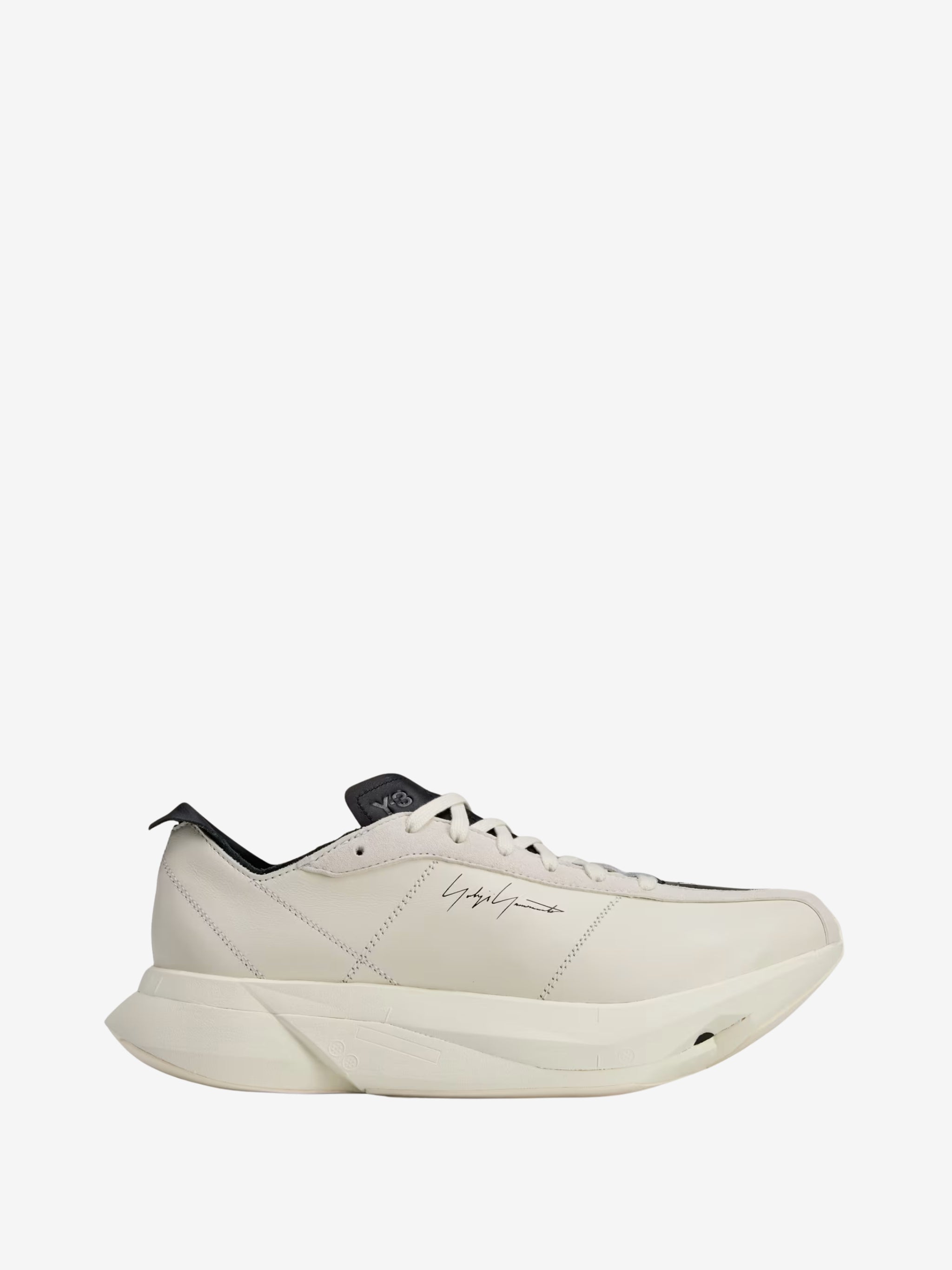 Y-3 Sneaker Ys181 Adios Pro 3 Lx Off-White