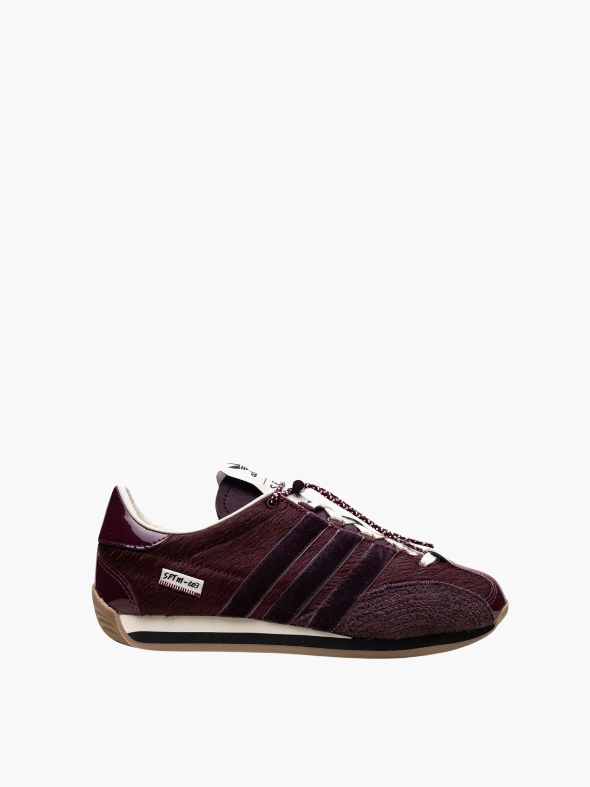 Adidas Sneaker Country Og Maroon