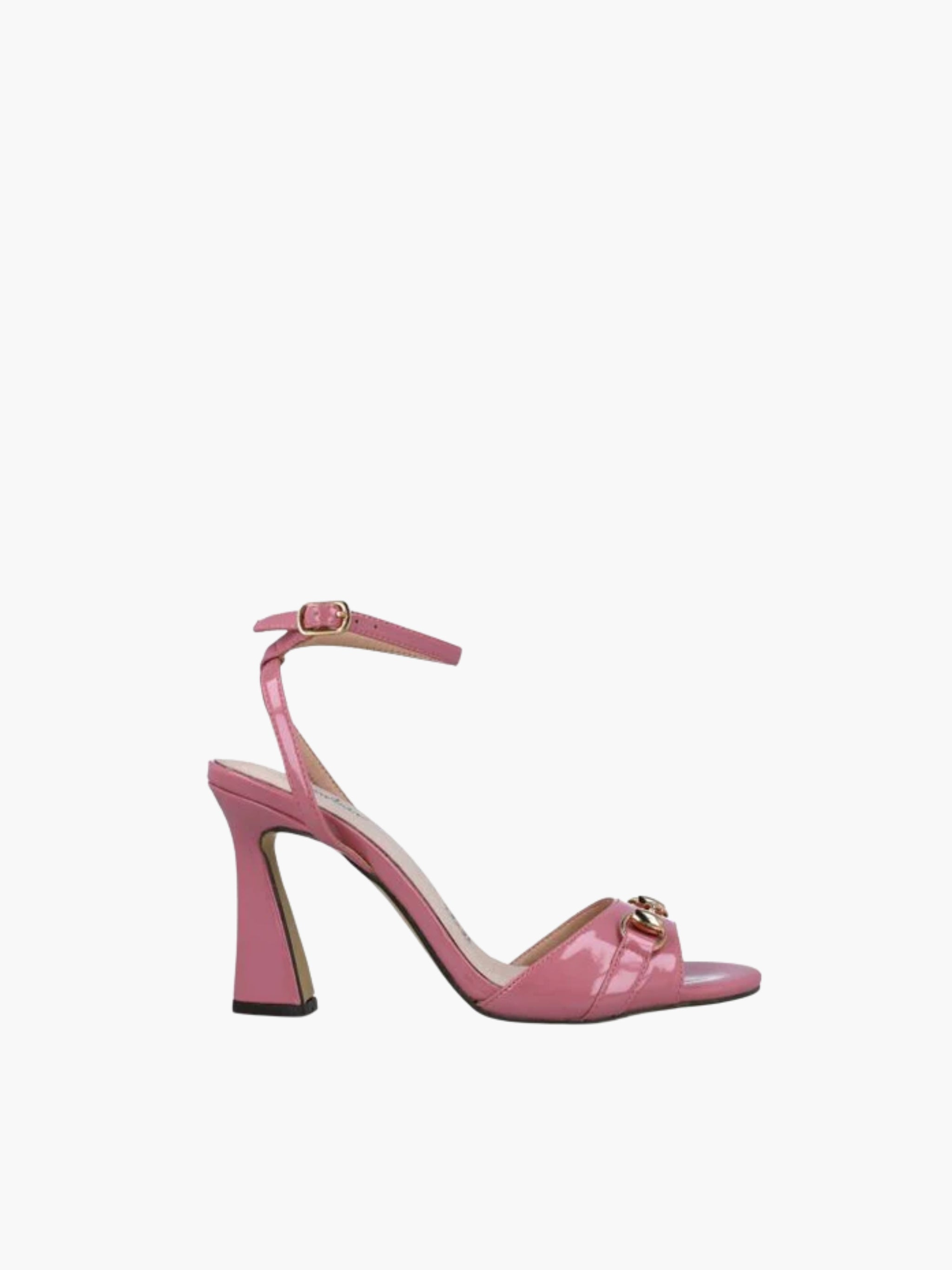 Menbur Heel Mh70 High Horsebit Pink