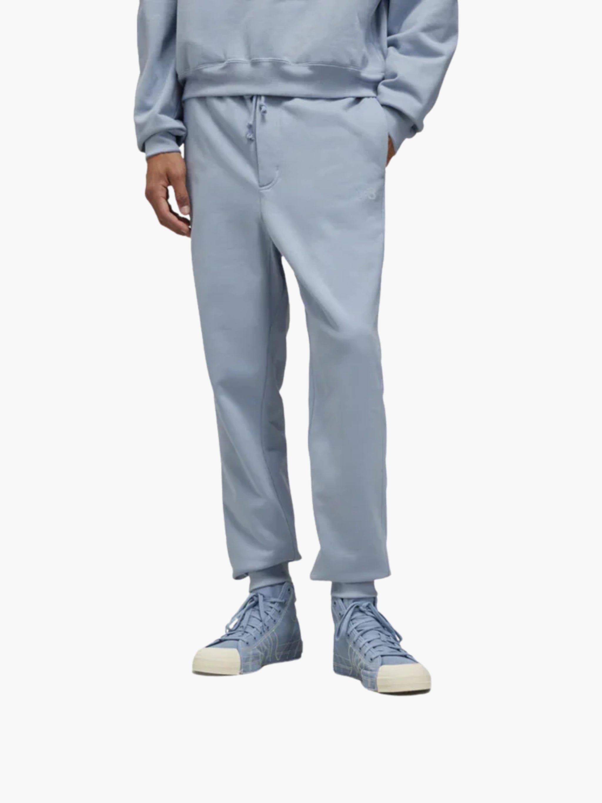 Adidas Pants Cuff Talc Blue