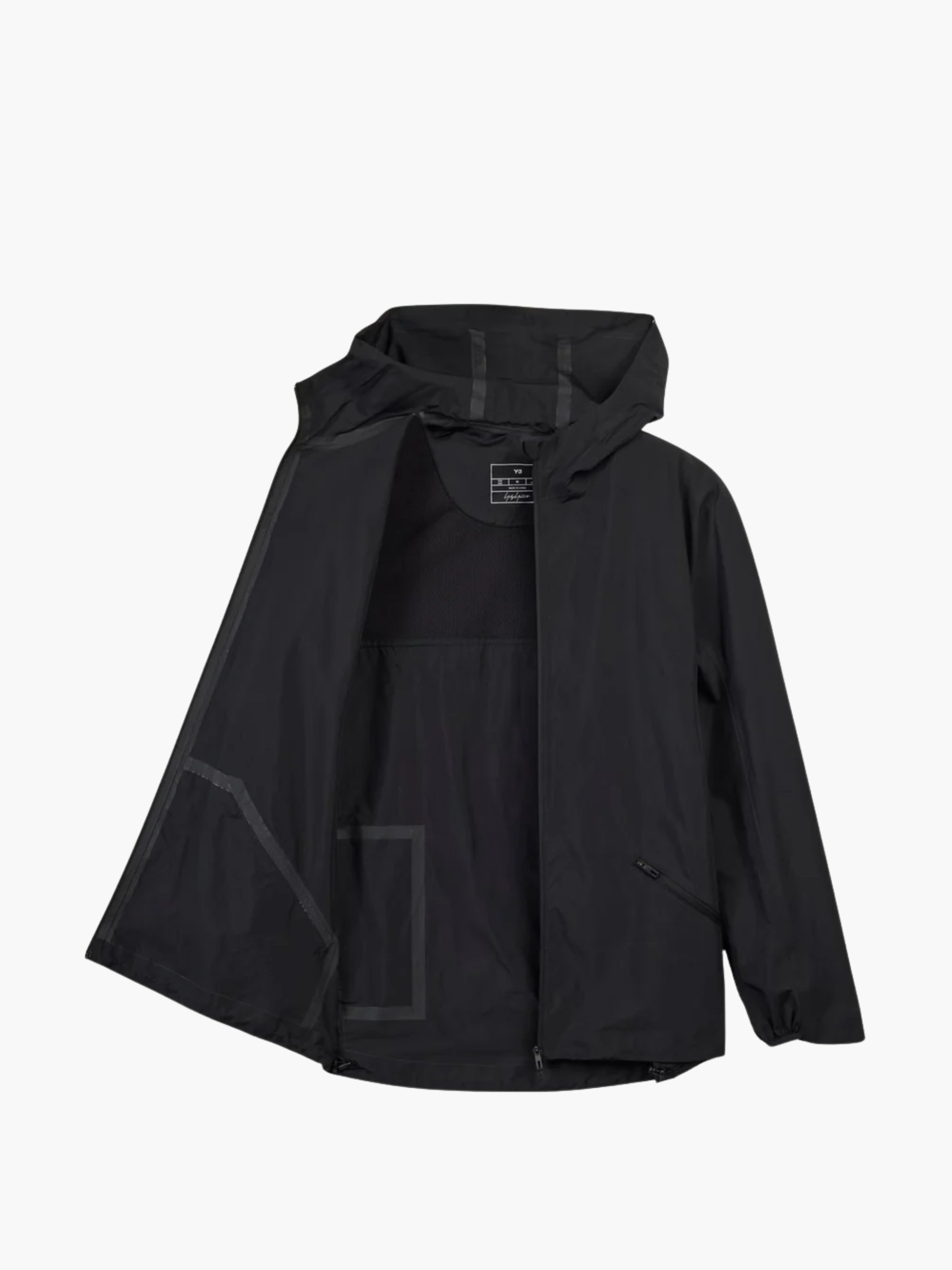 Adidas Jacket Run Black