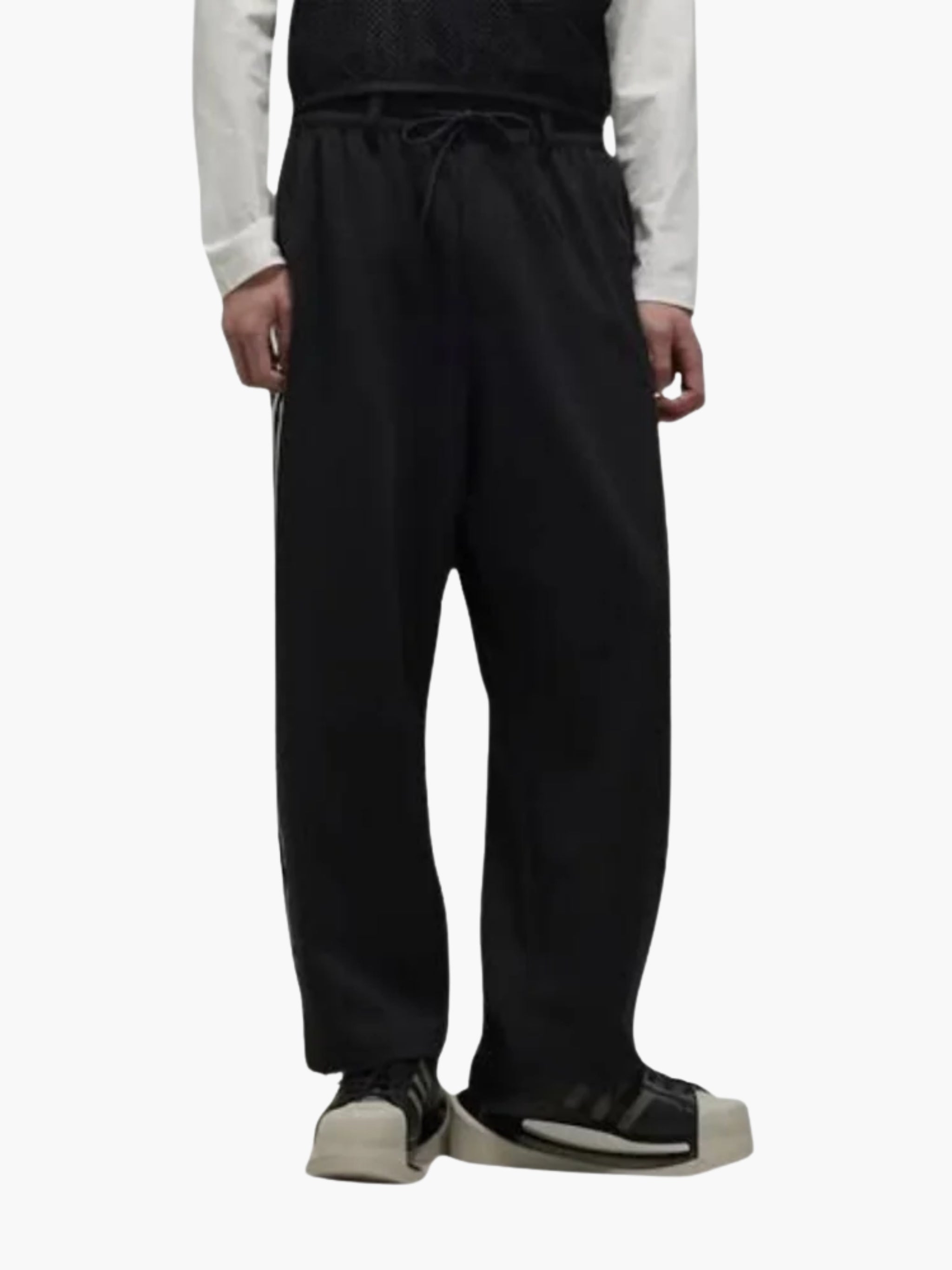 Adidas Track Pants Logo Black