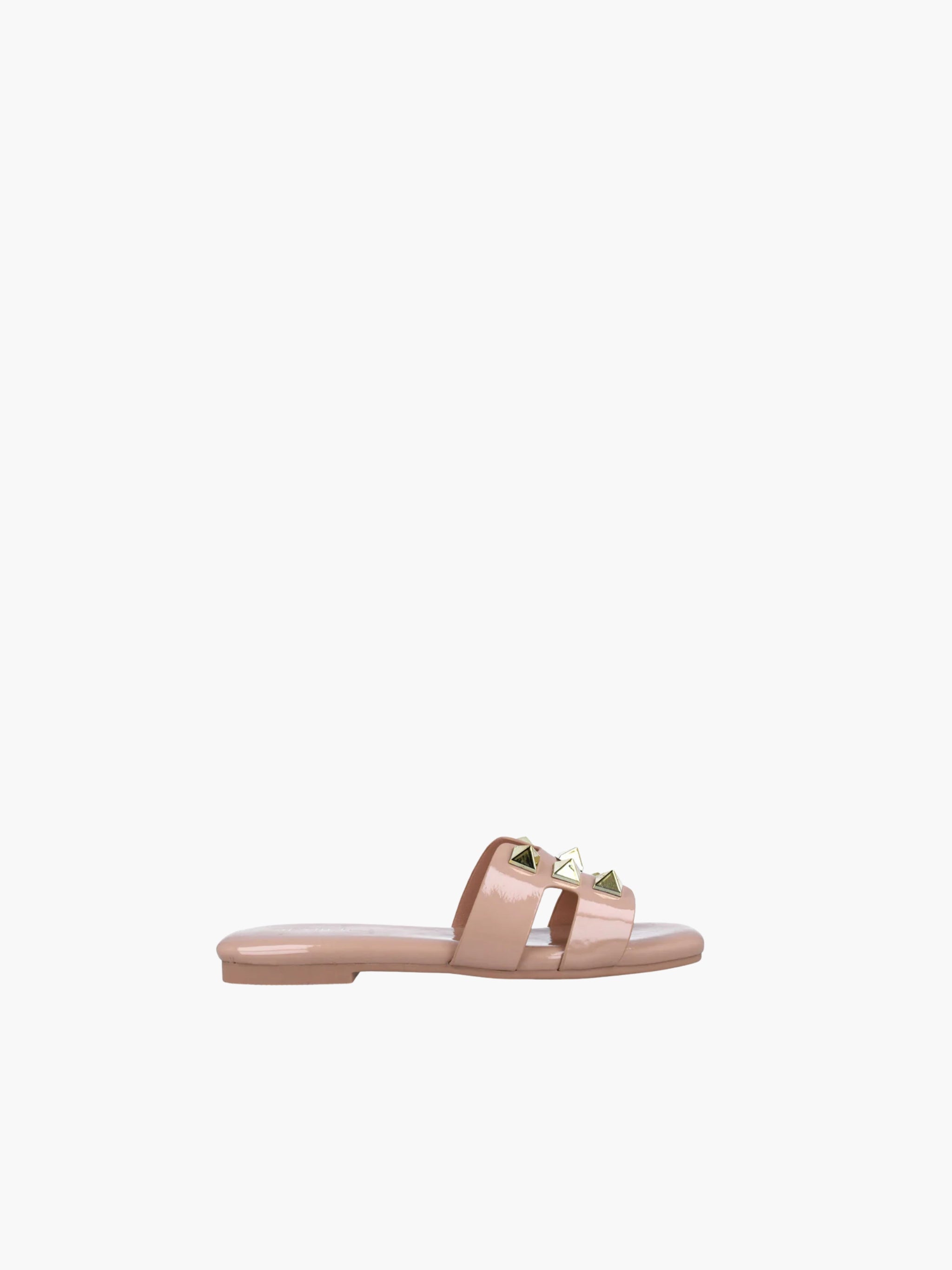 Menbur Sandal Vikar Nude