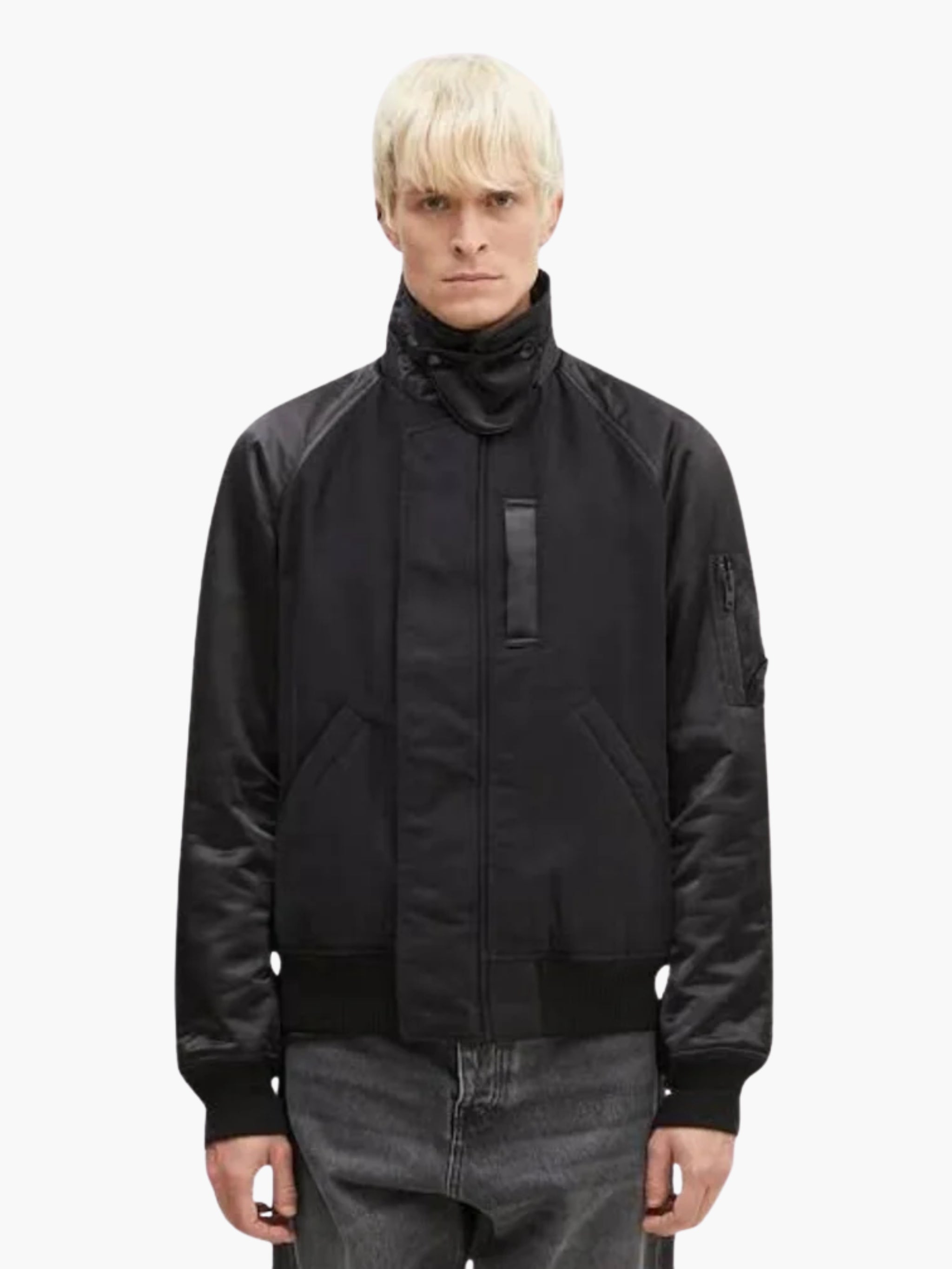 Adidas Jacket Flight Black