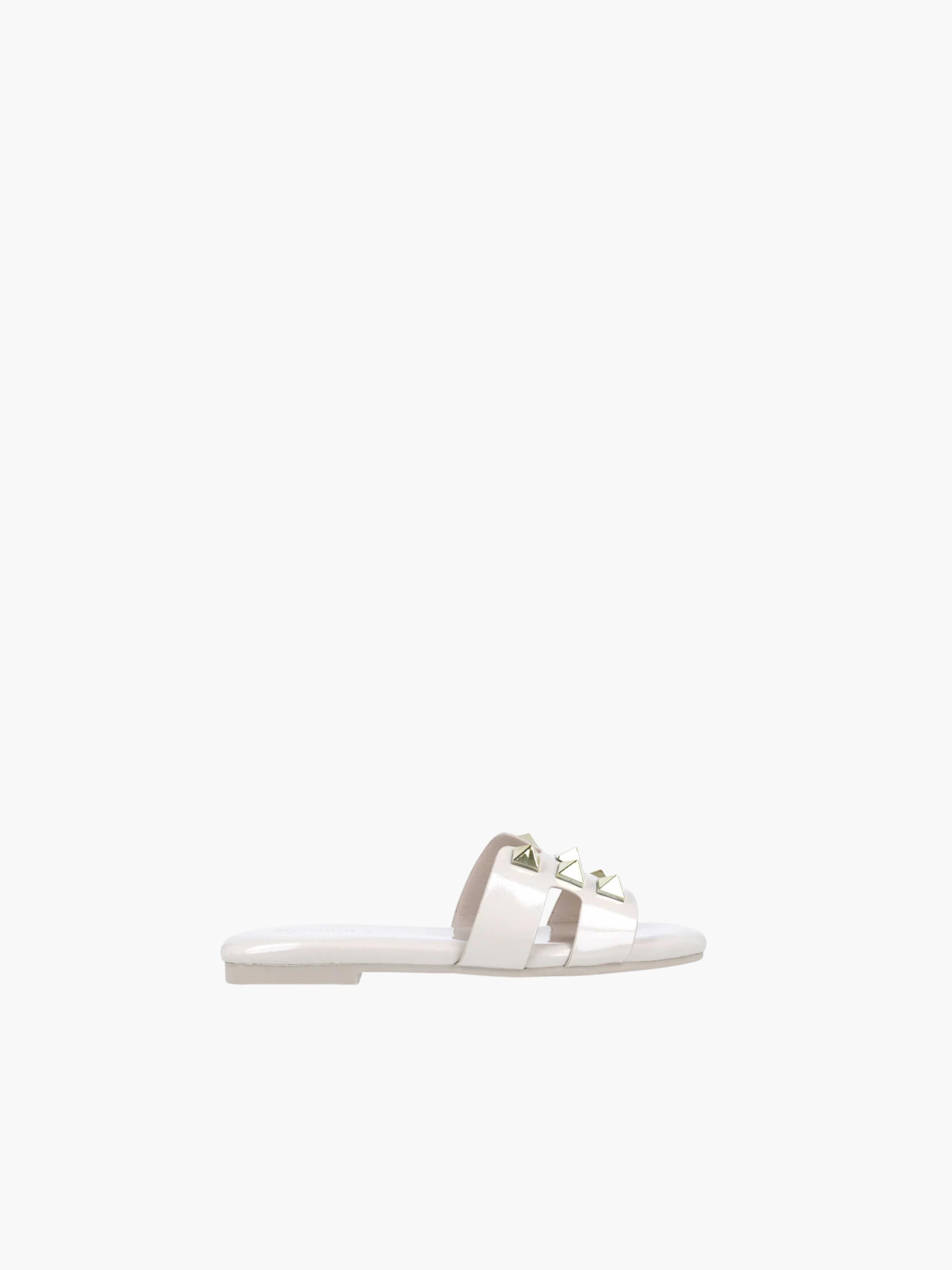Menbur Sandal Vikar White