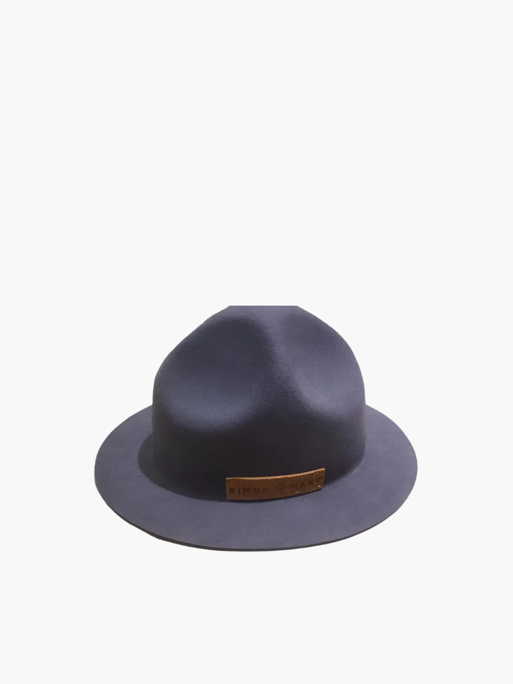Simon & Mary Mounty Raw Grey