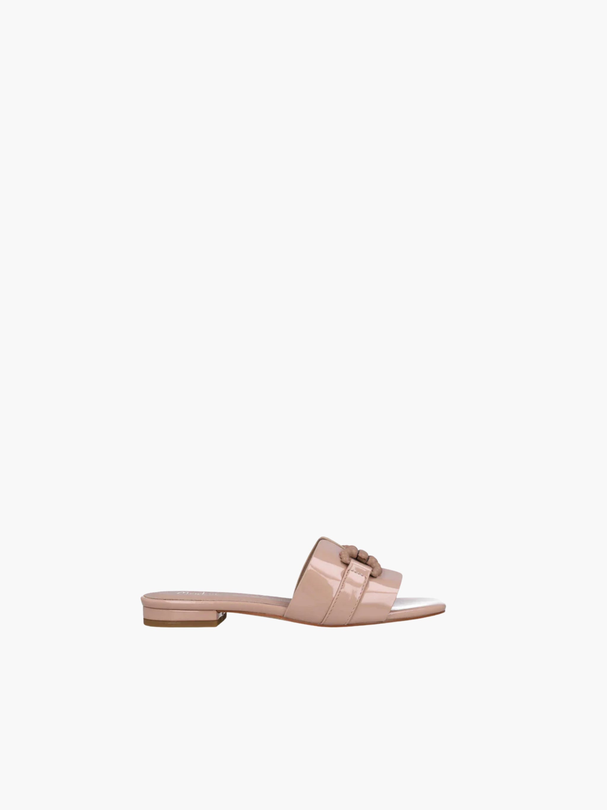 Menbur Sandal Hagen Nude