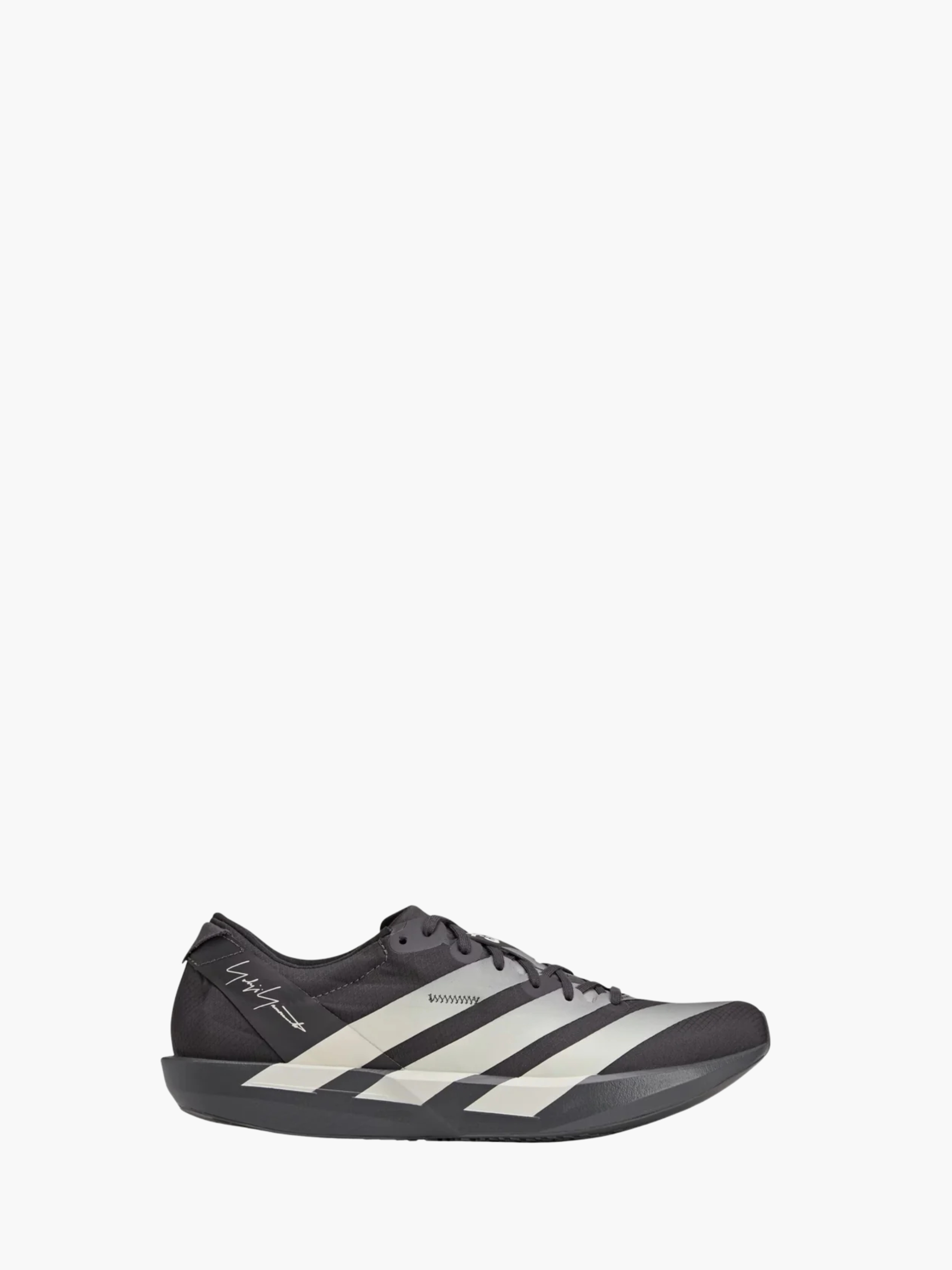 Y-3 Sneaker Ys184 Adios Pro 4 Black-White