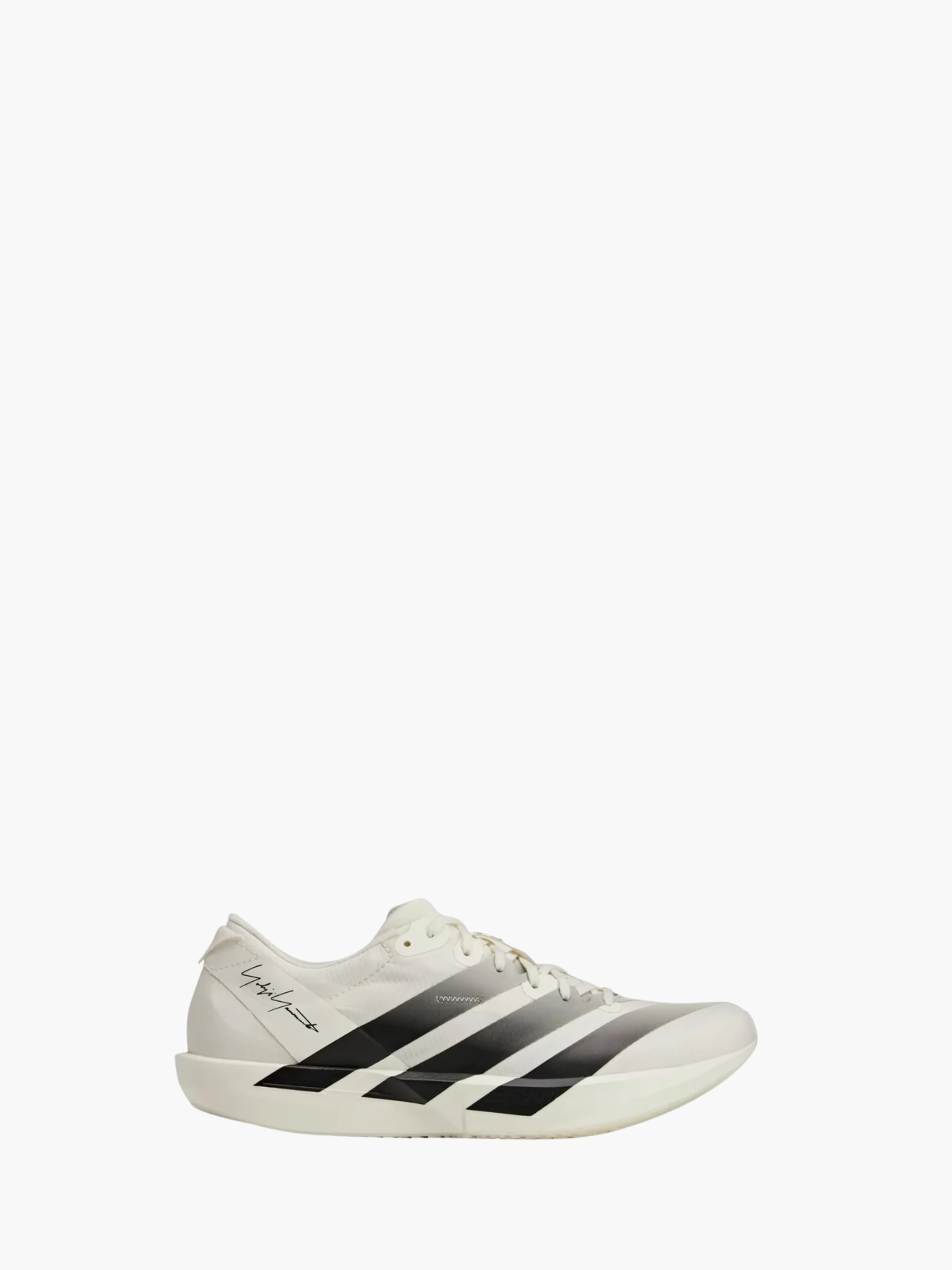 Y-3 Sneaker Ys185 Adios 9 White-Black