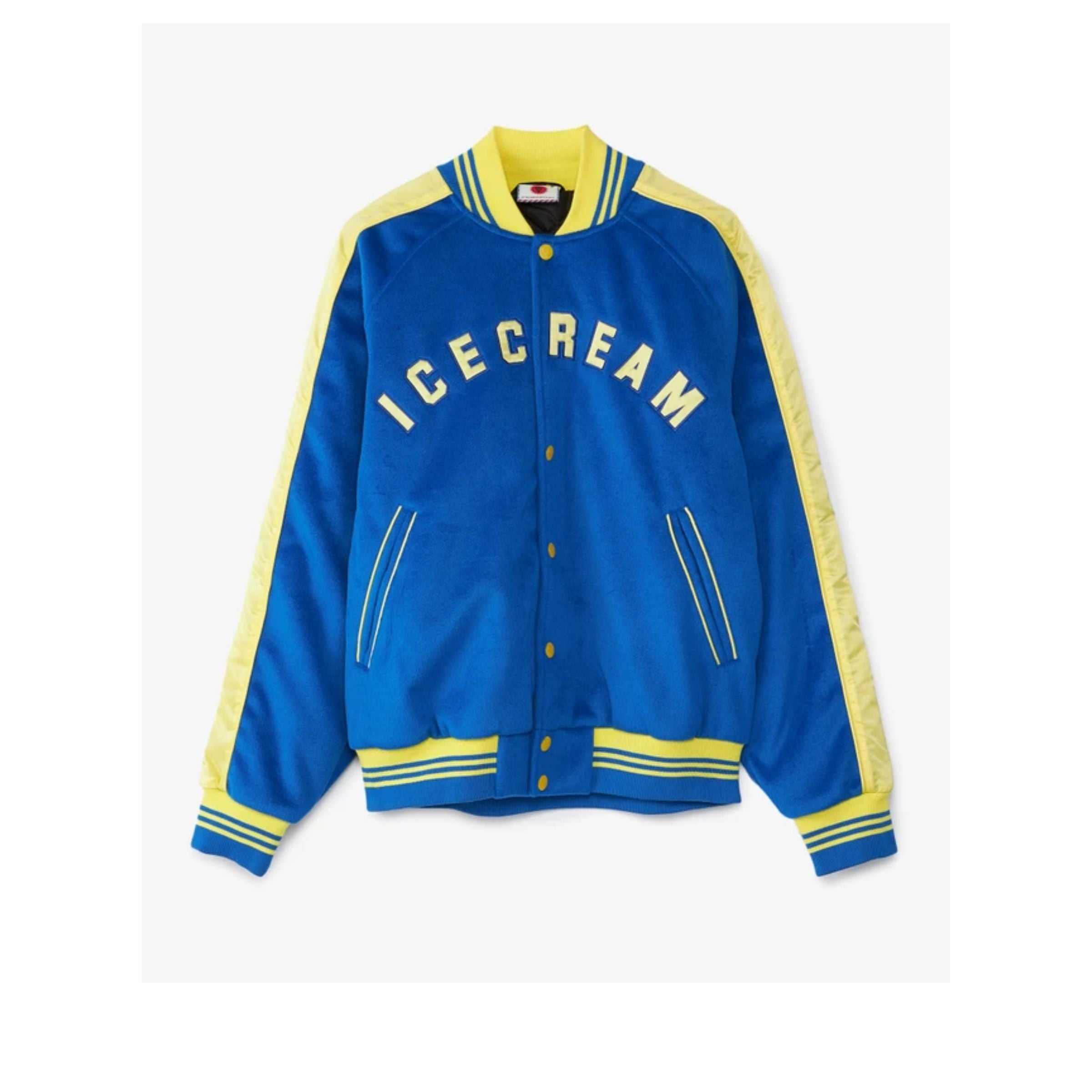 Ice-Cream Jacket Cones And Bones