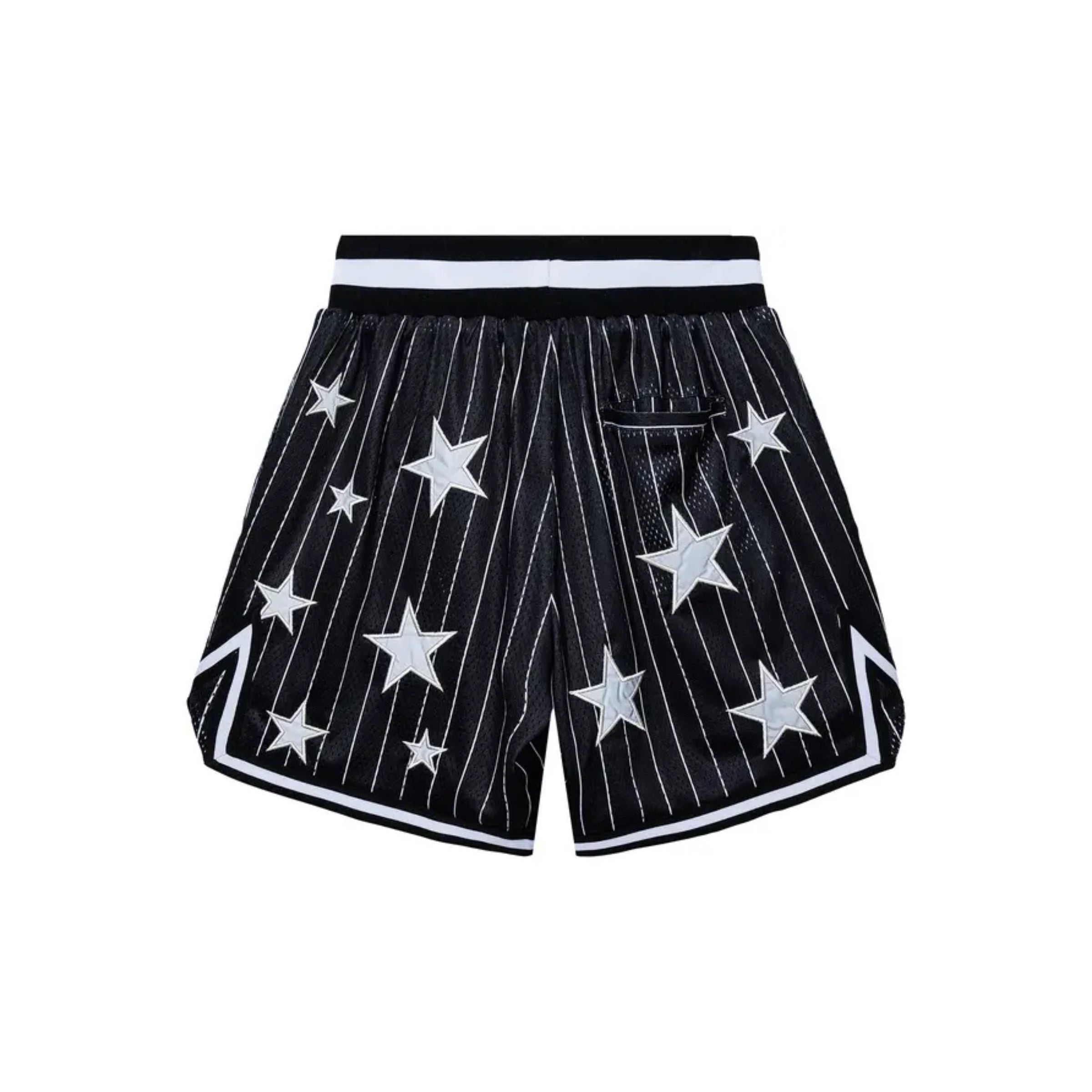 Market Shorts Big Diesel Game Black