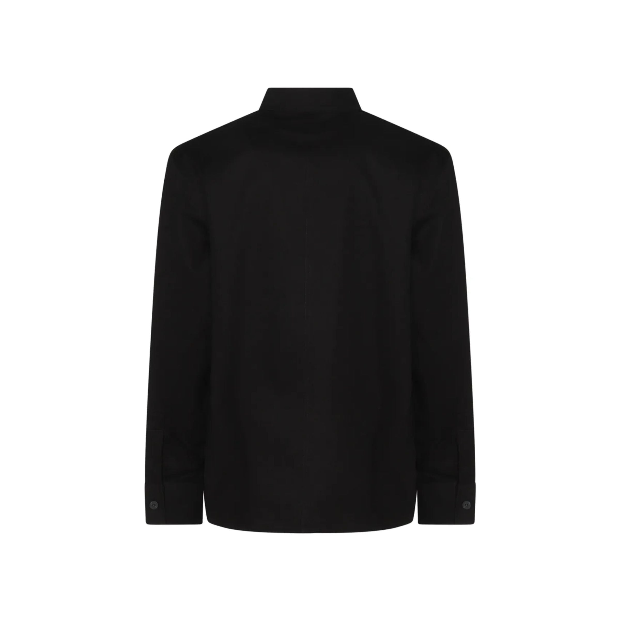Maison Kitsune Shirt Black