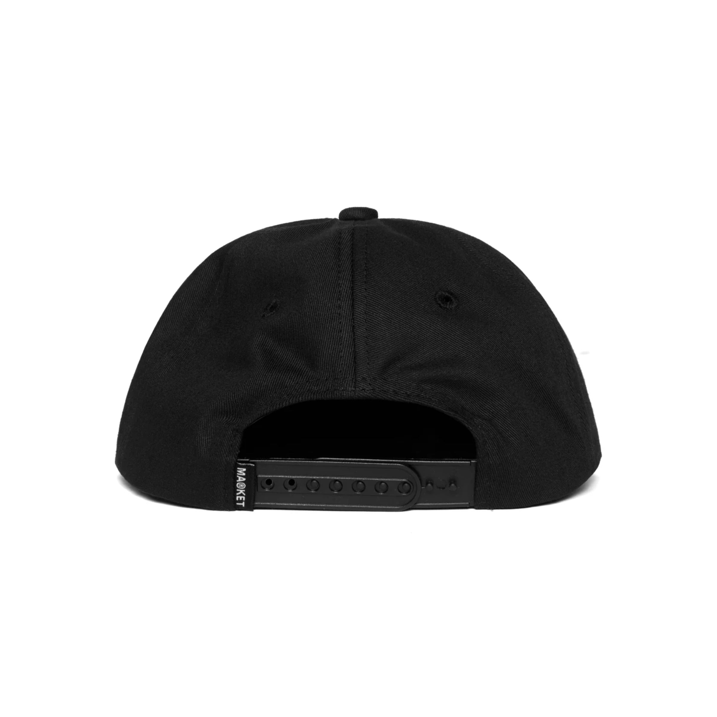 Market Cap Contemporary Art Black