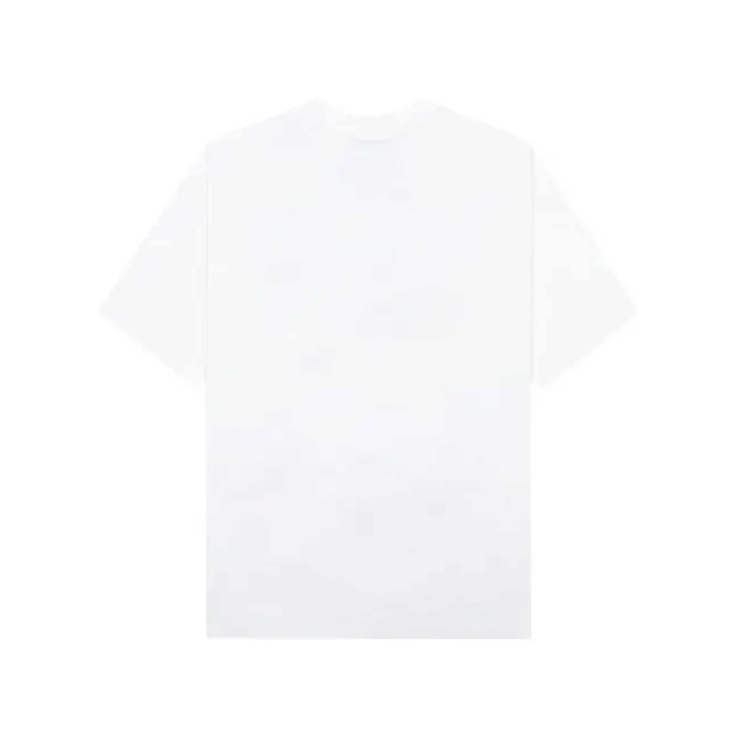 Market T-Shirt Tricky Bears White