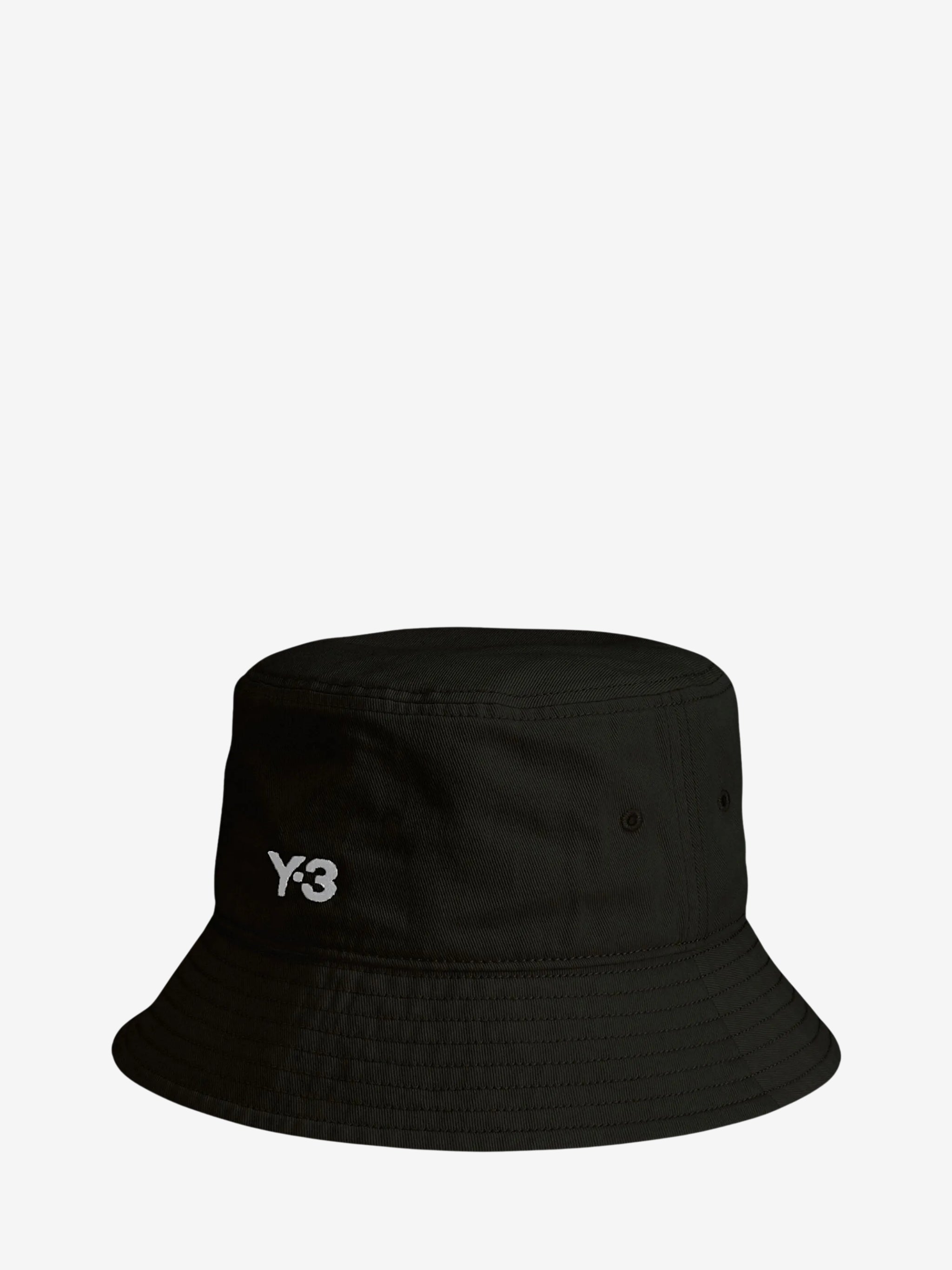 Y-3 Bucket Hat Black
