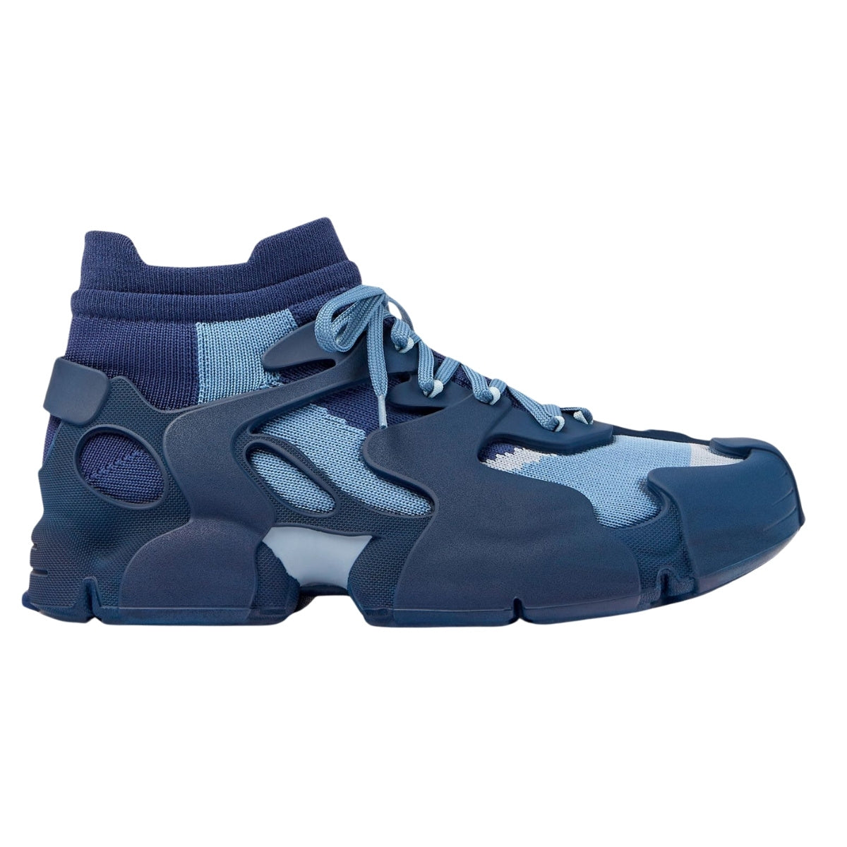 Camper Sneaker Sock Kyan-Gate Shades Blue