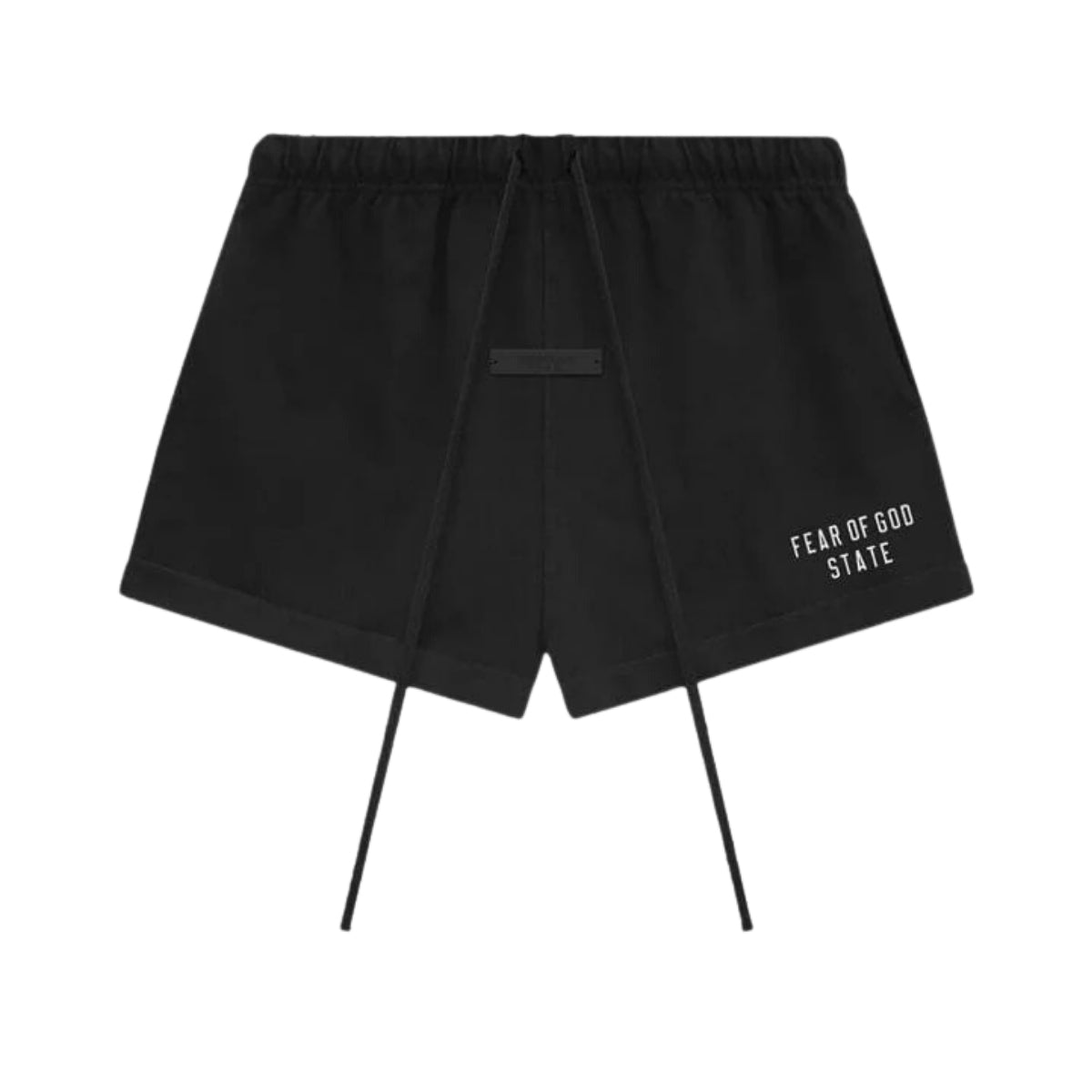 Essentials Shorts Fear Of God State Black