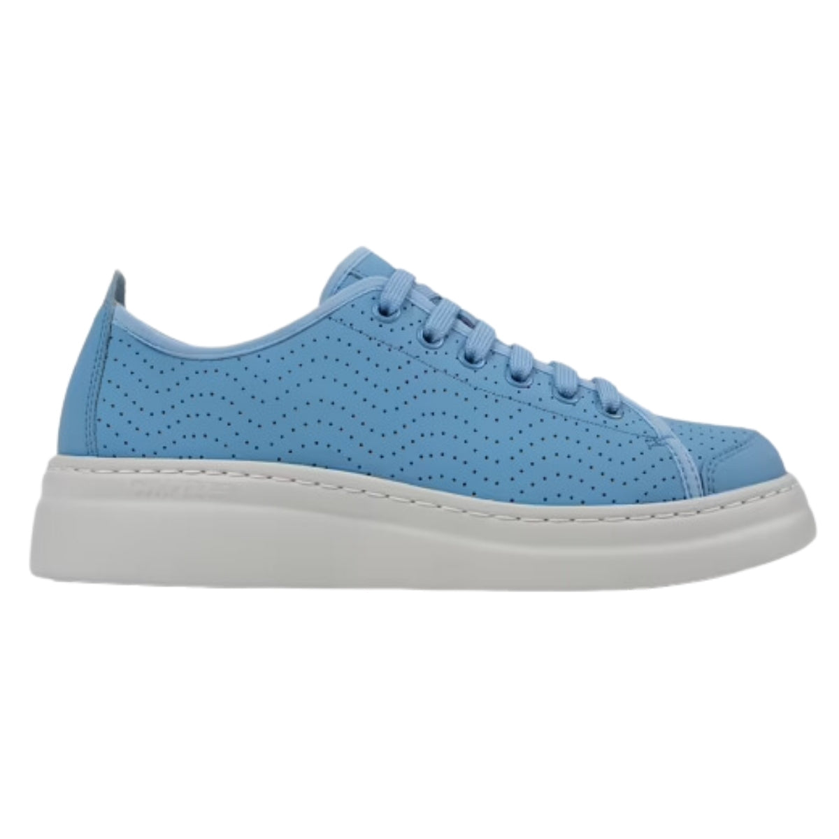 Camper Sneaker Ladies Marty Wave Coast Blue