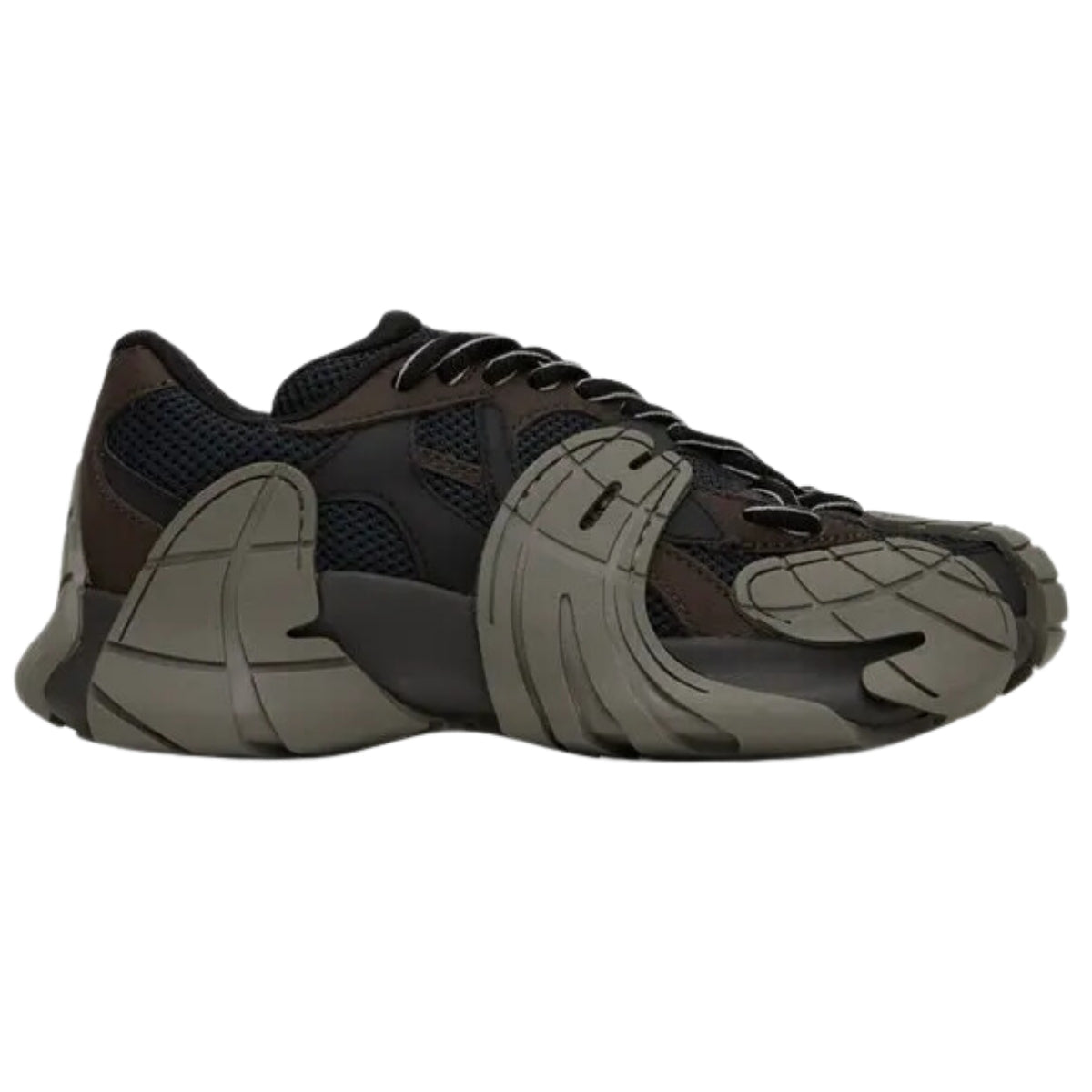Camper Sneaker Mes.Meteo Soil Black