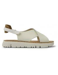 Camper Ladies Sneaker Cls59 Oruga White