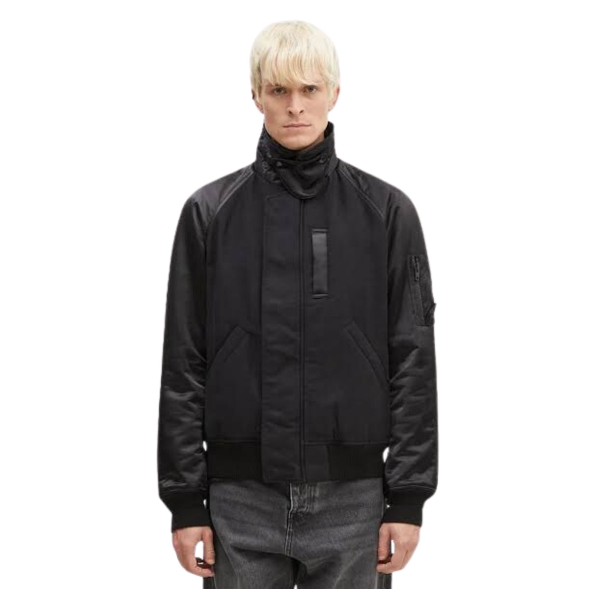 Adidas Jacket Flight Black