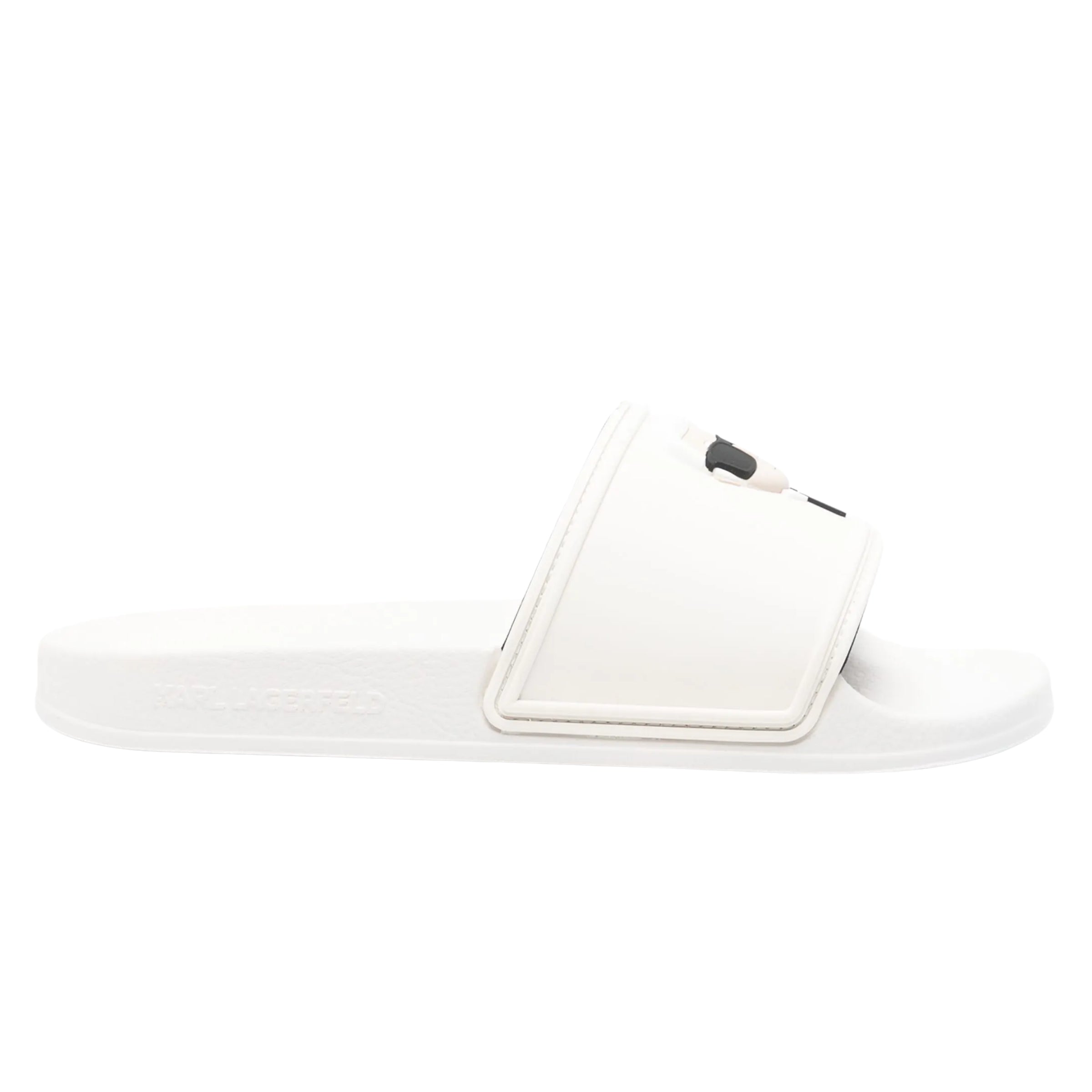 Karl Lagerfeld Slide Ladies Kondo 2.0 Nft Off White