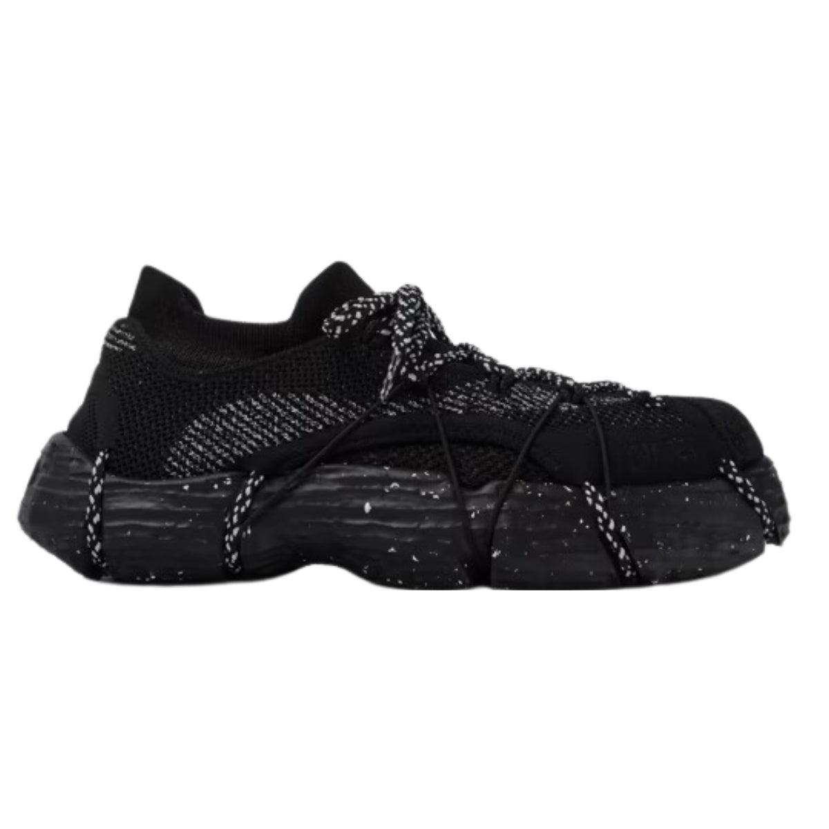 Camper Sneaker Knitted Magnet Negro