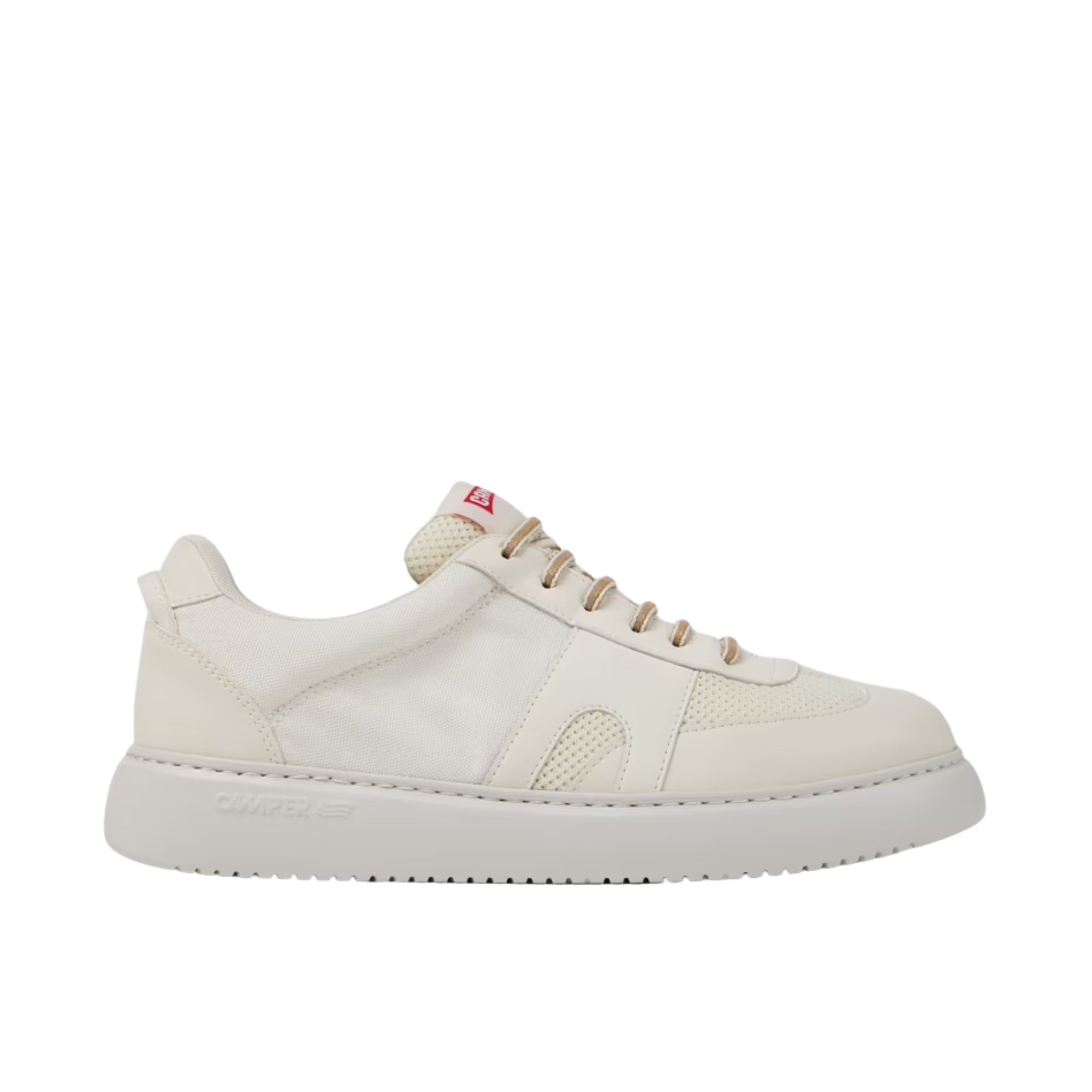 Camper Sneaker Ladies Runner K21 White