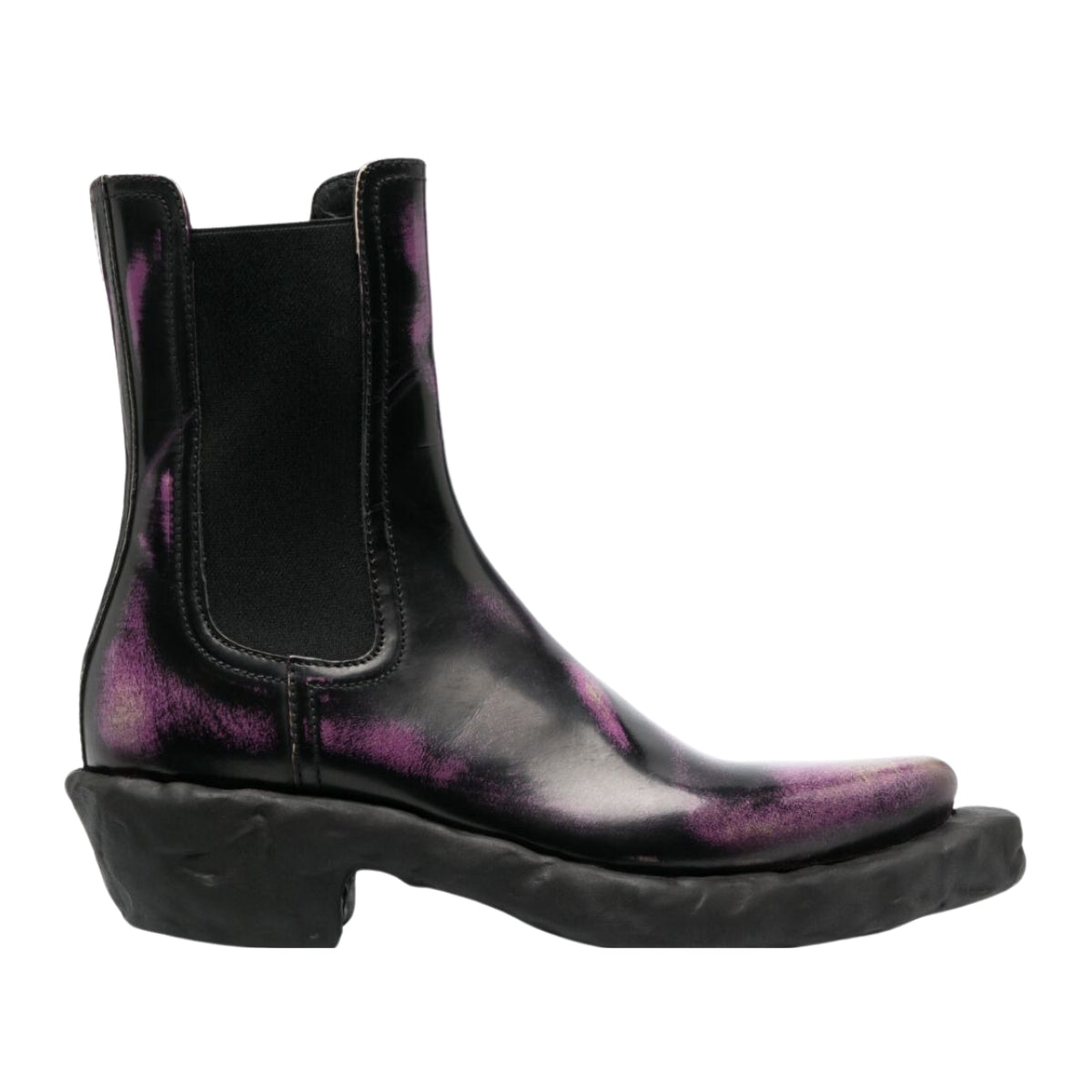 Camper Sneaker Varda Negro-Igor Tea