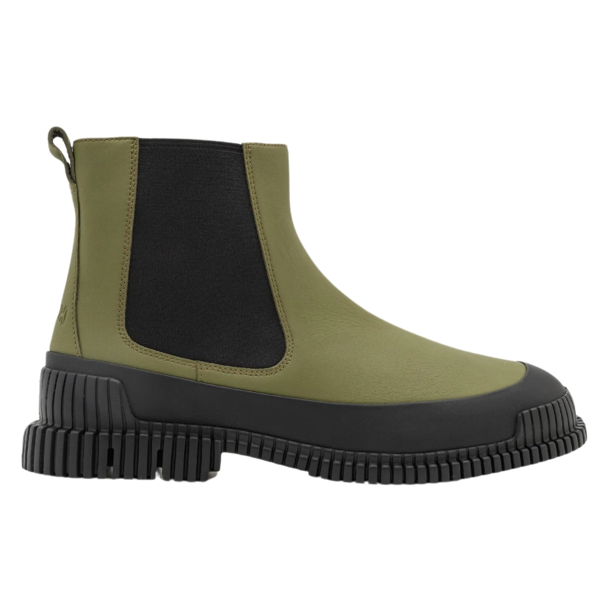 Camper Boot Mugello Jasper Khaki-Black