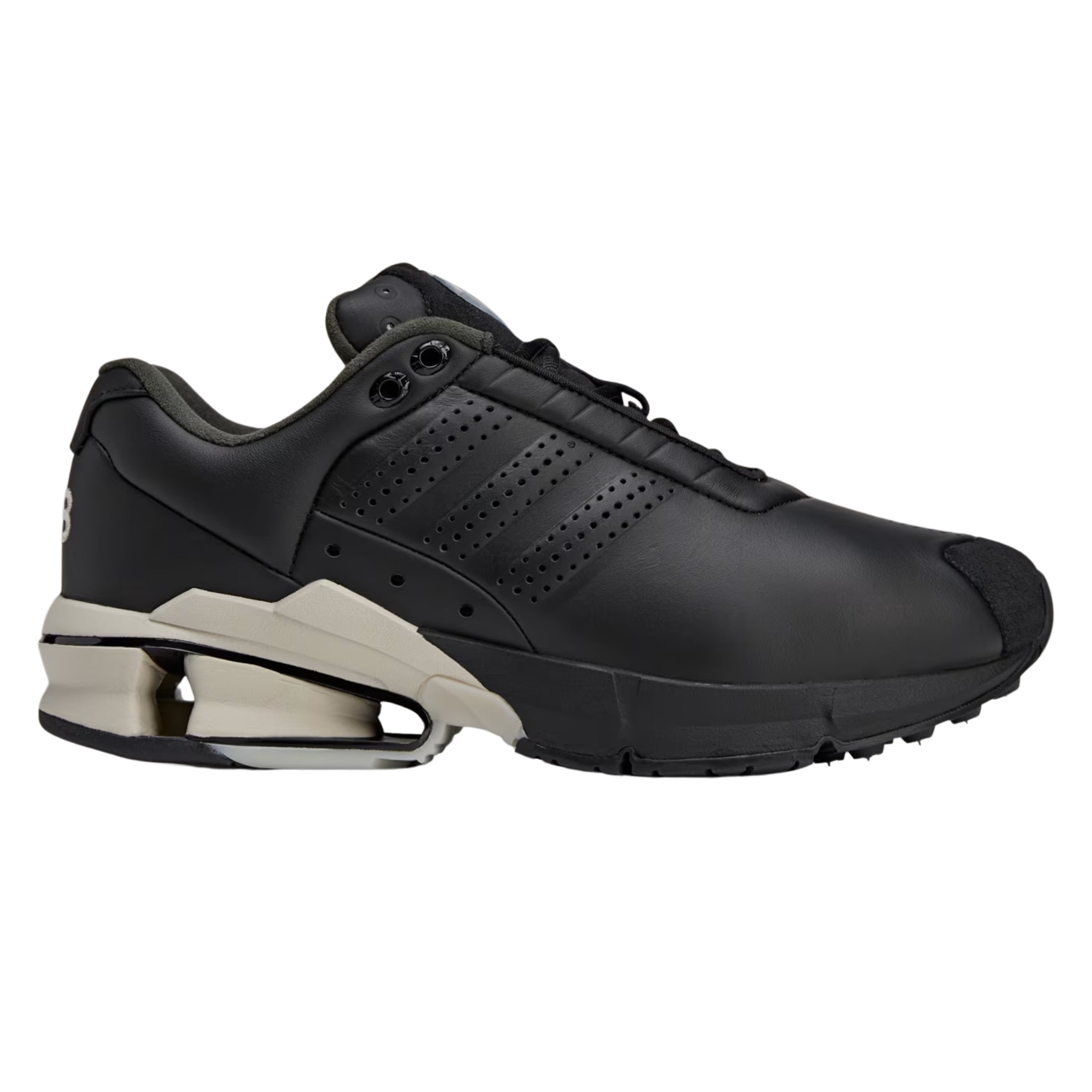 Y-3 Sneaker A3 Control Black