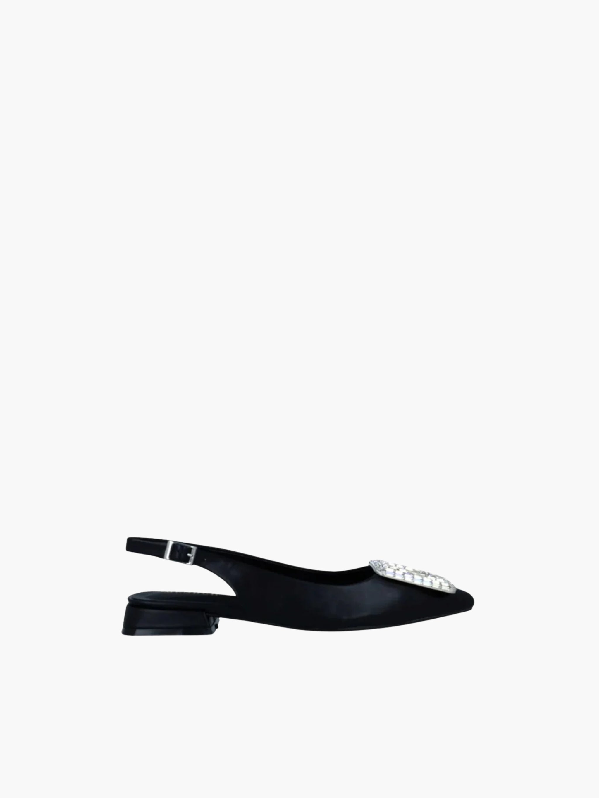Menbur Shoe Ladies Fraus Black