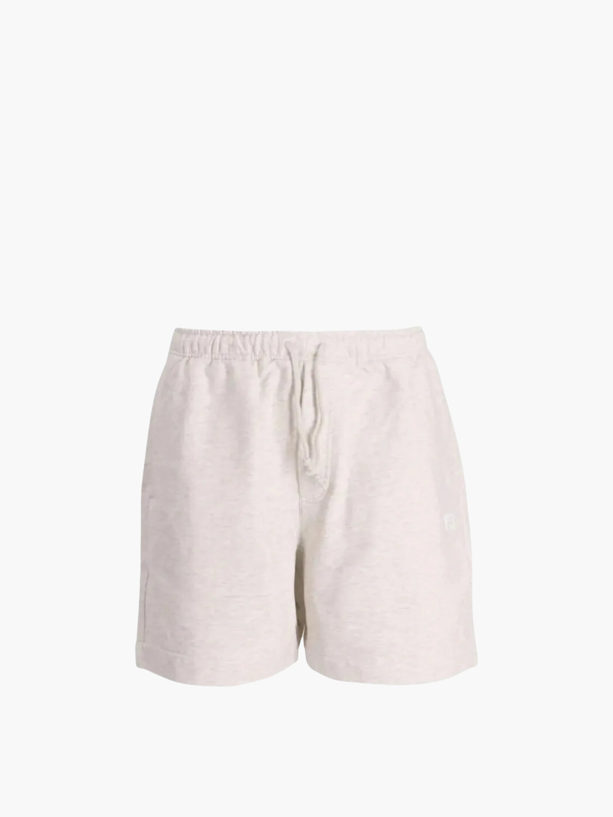 Adidas Shorts Ft Light Grey