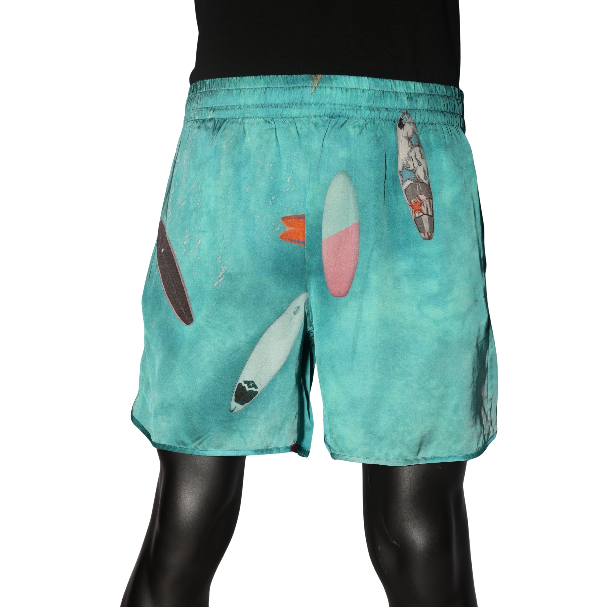 Blue Sky Inn Short Paddle Fest Logo Blue