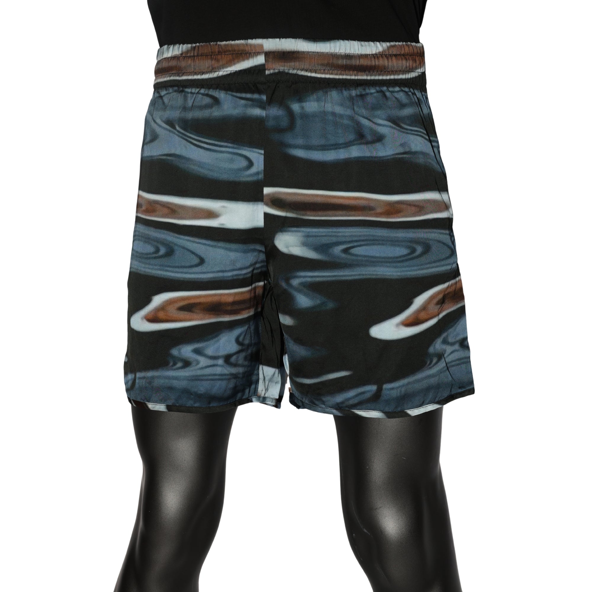 Blue Sky Inn Short Night Sea Multi Colour