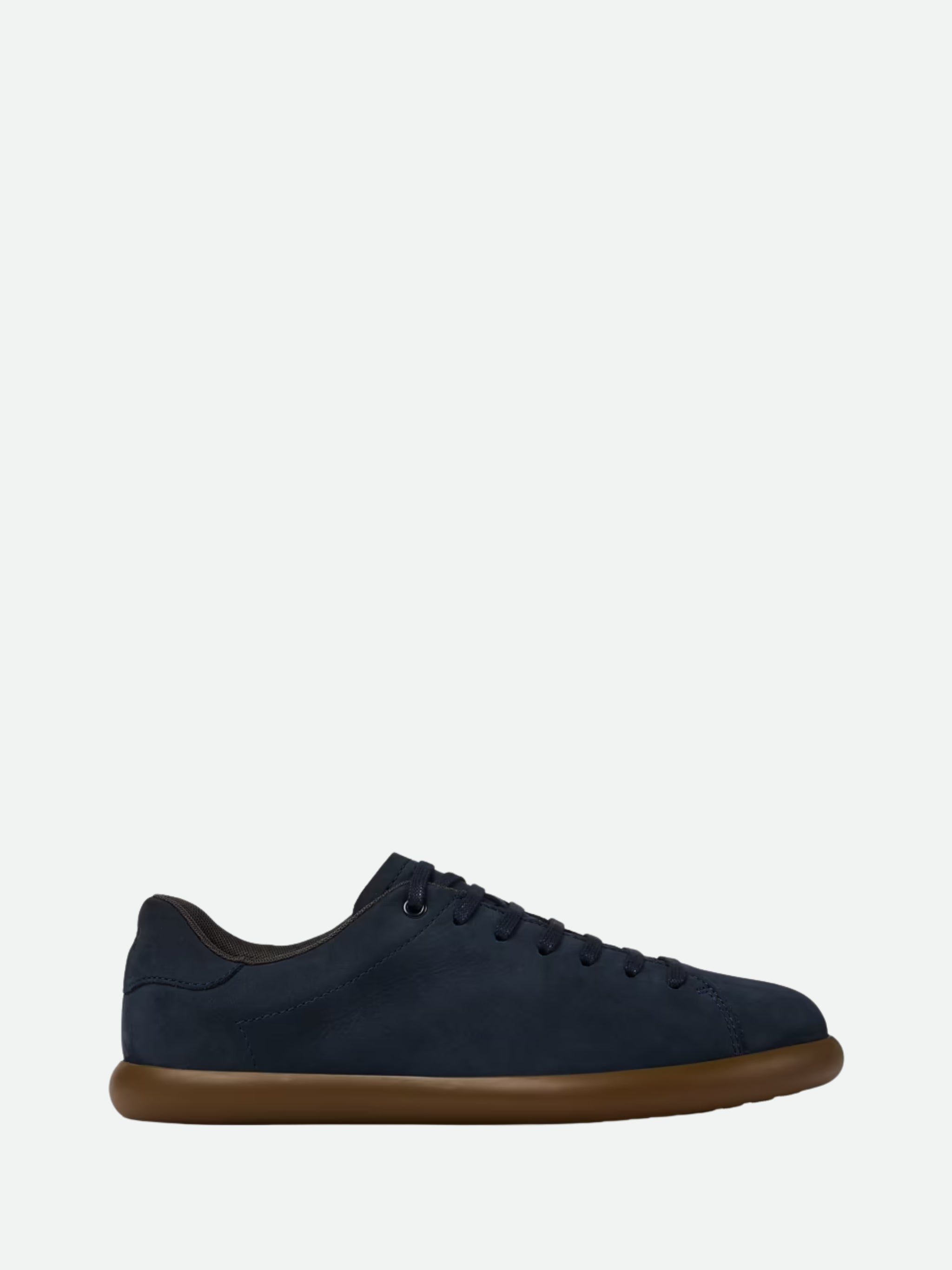 Camper Sneakers Pelotas Soller Nubuck Blue